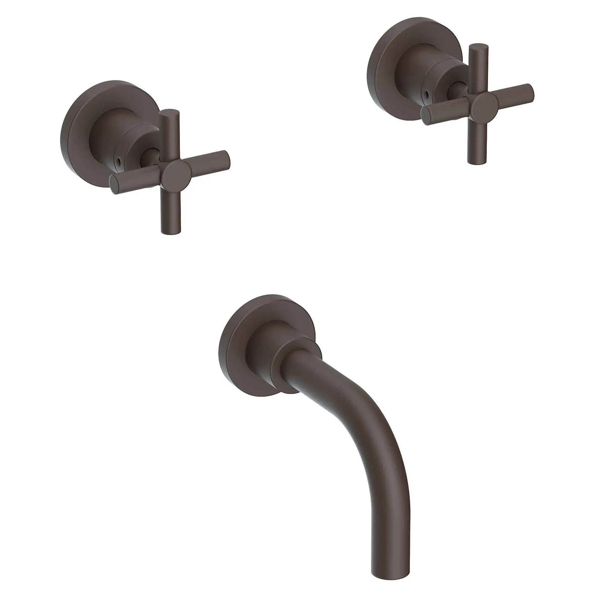 Newport Brass East Linear Wall Mount Tub Faucet by Newport Brass