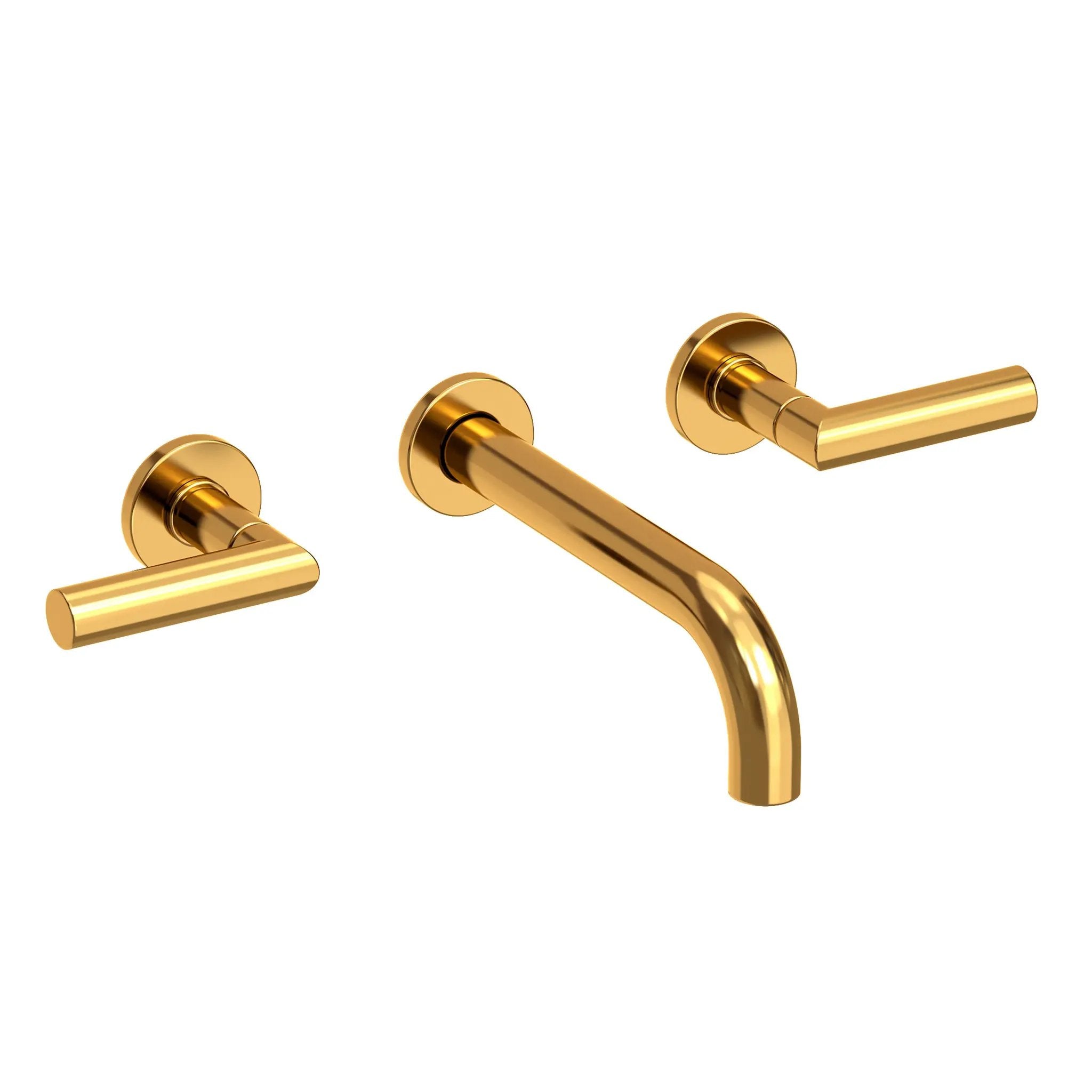 Newport Brass Pavani Wall Mount Lavatory Faucet by Newport Brass