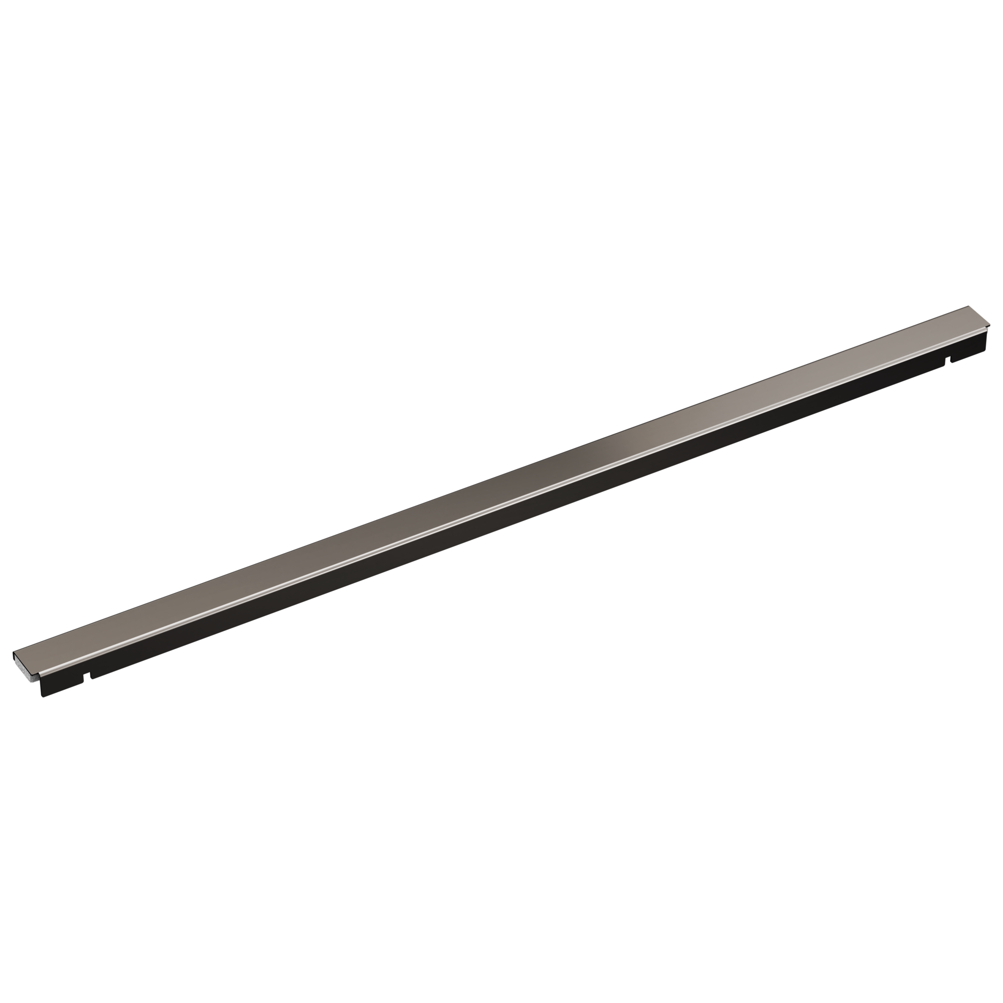 Brizo 24" Linear Shower Drain Wall Trim