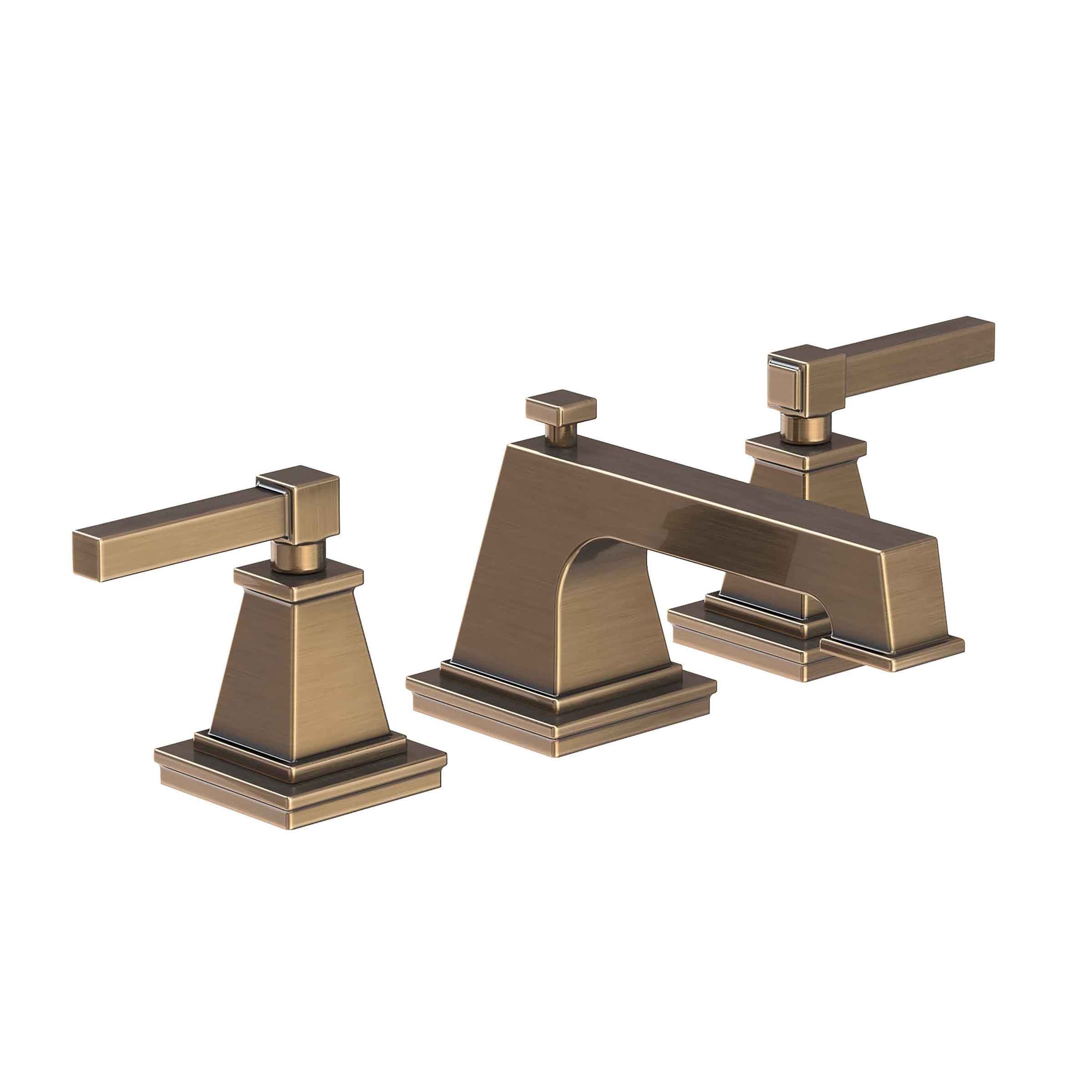 Newport Brass Malvina Widespread Lavatory Faucet