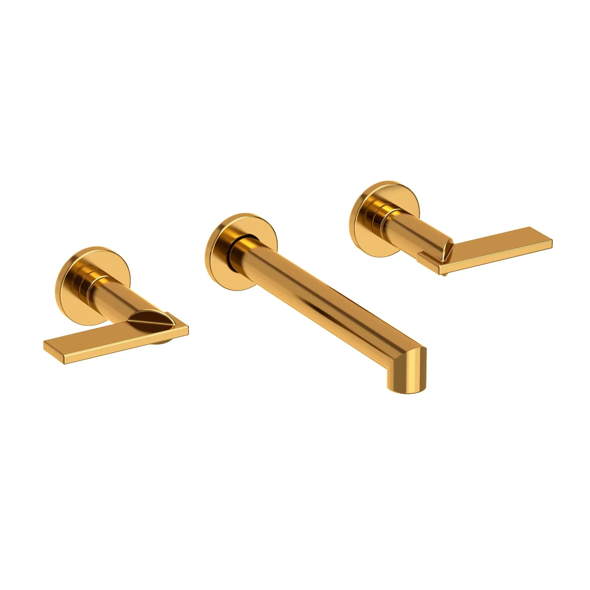 Newport Brass Keaton Wall Mount Lavatory Faucet by Newport Brass