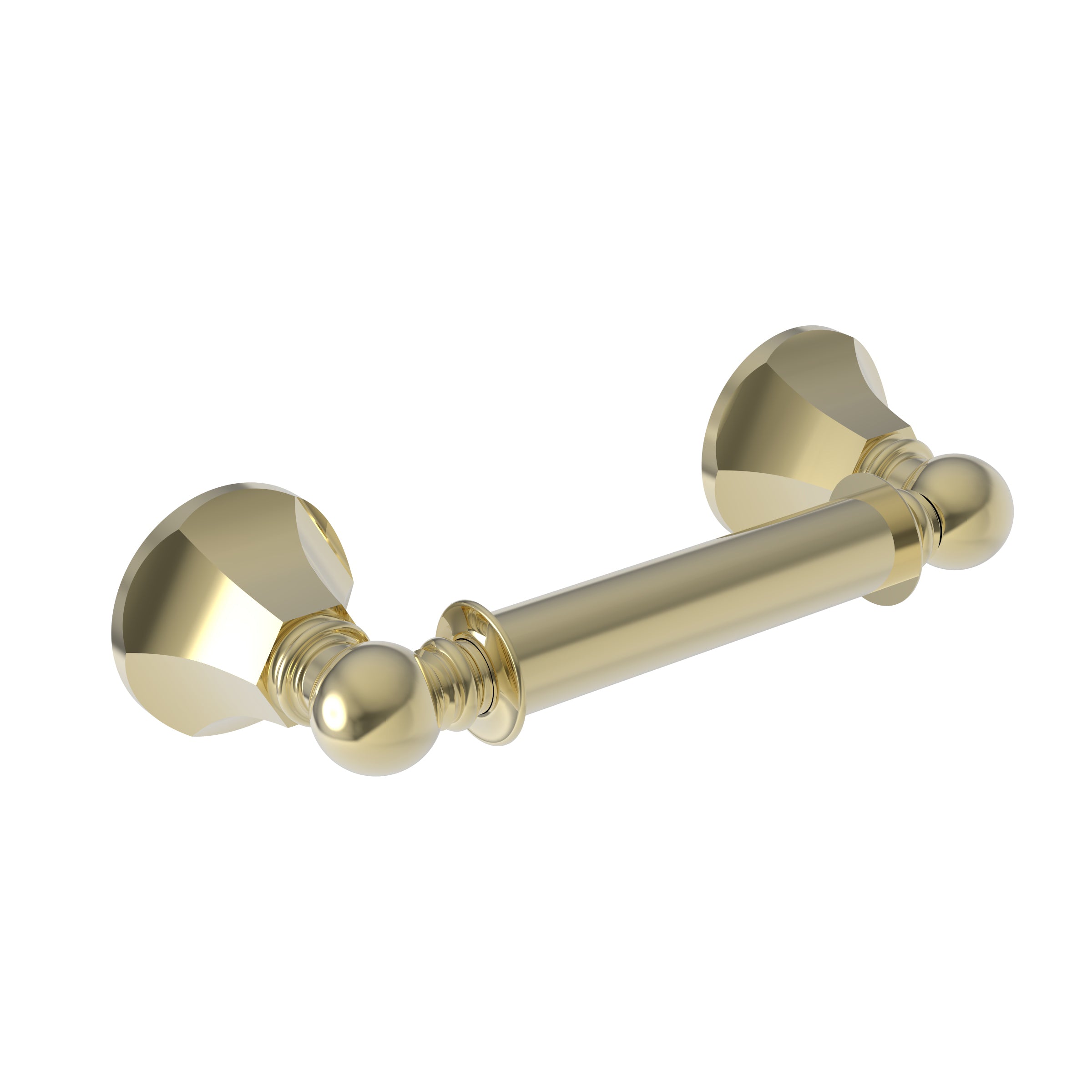 Newport Brass Metropole Double Post Toilet Tissue Holder