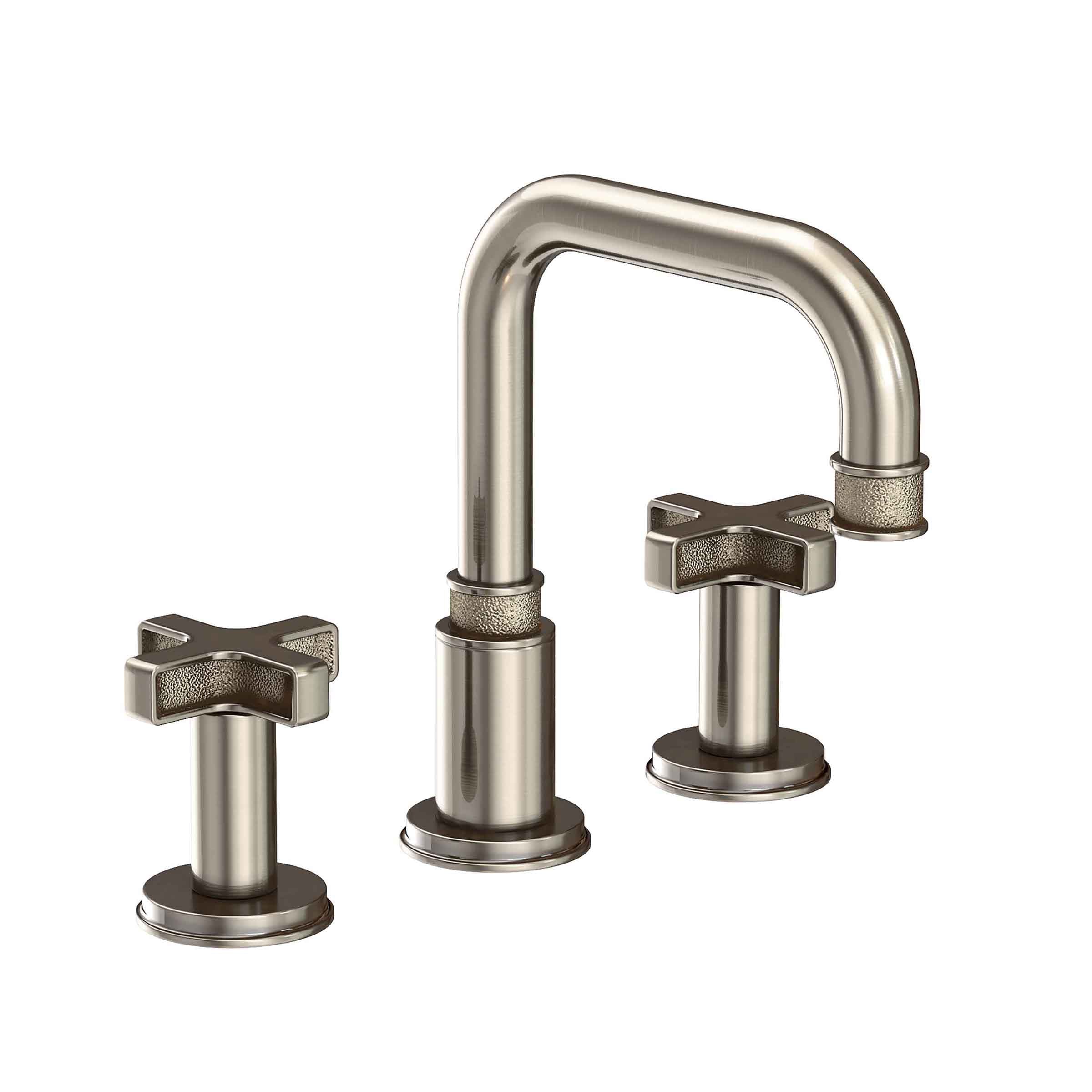 Newport Brass Griffey Widespread Lavatory Faucet