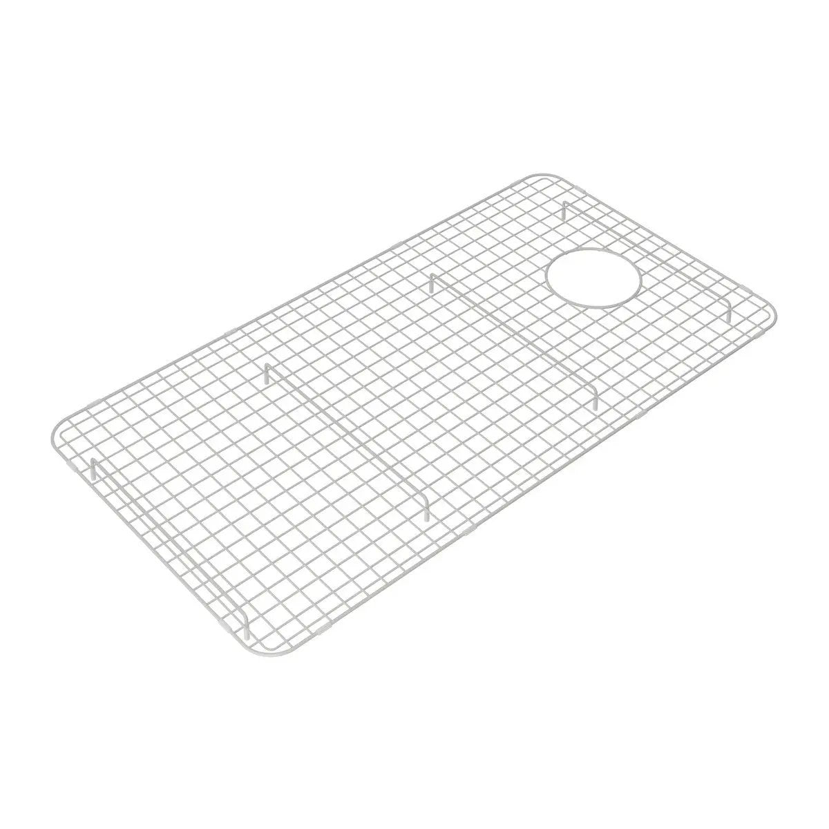 biscuit sink grid