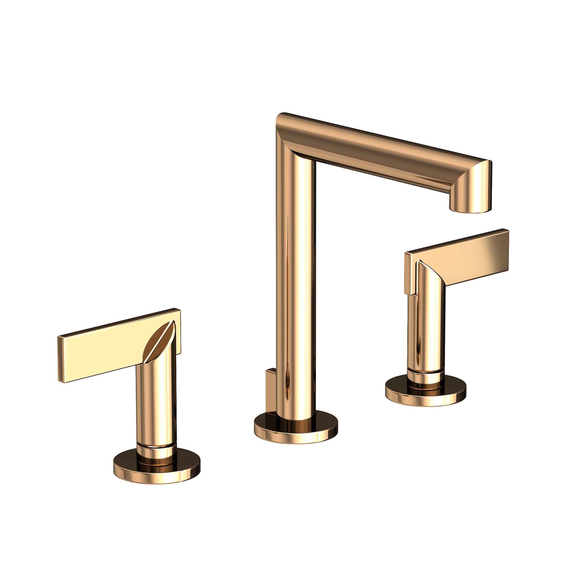 Newport Brass Keaton Widespread Lavatory Faucet