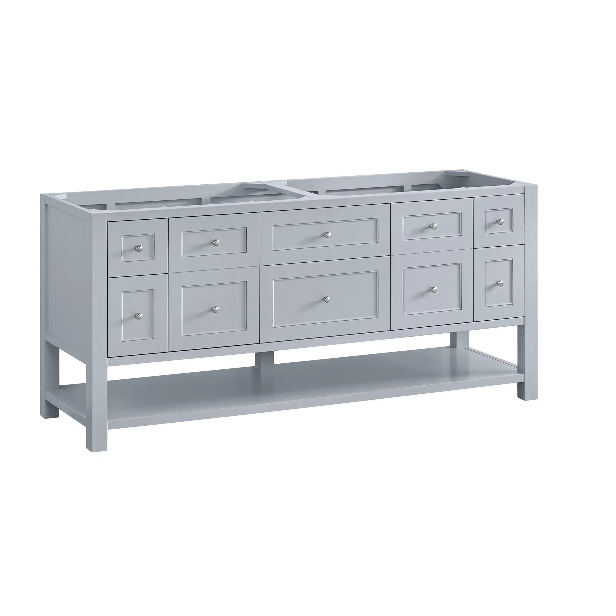 serenity blue vanity