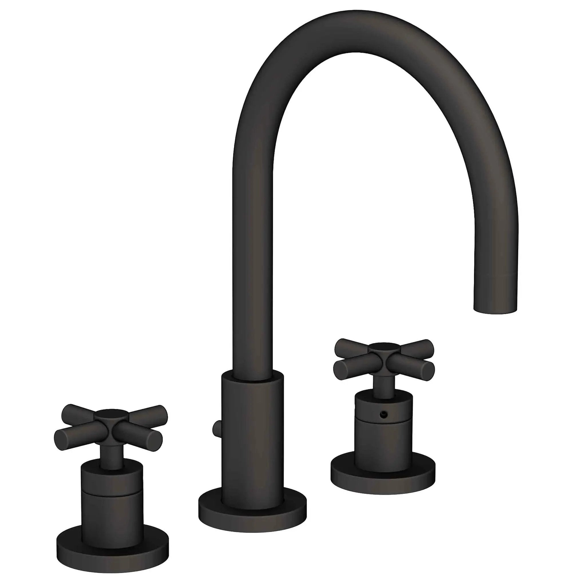 Newport Brass East Linear Widespread Lavatory Faucet by Newport Brass