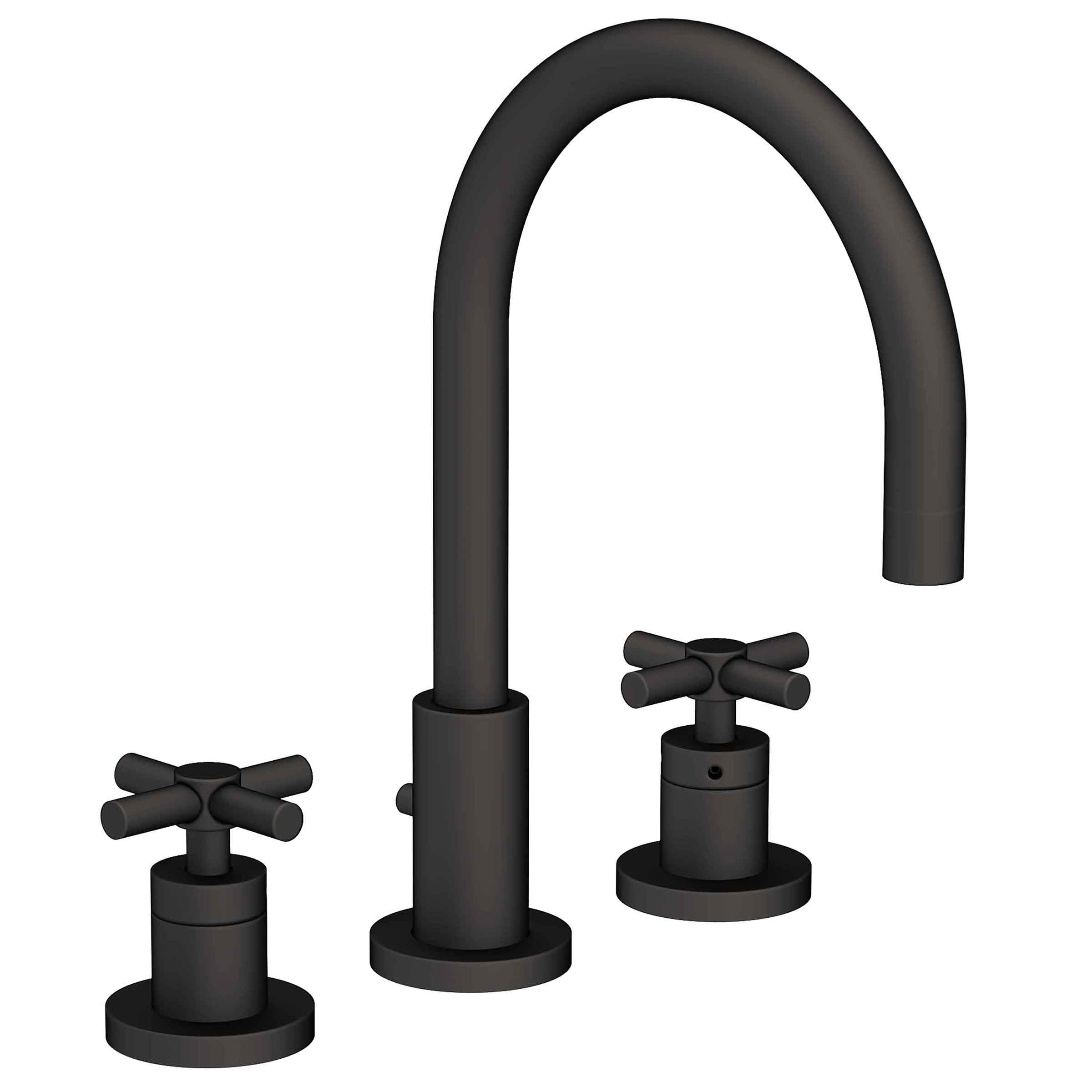 Newport Brass East Linear Widespread Lavatory Faucet