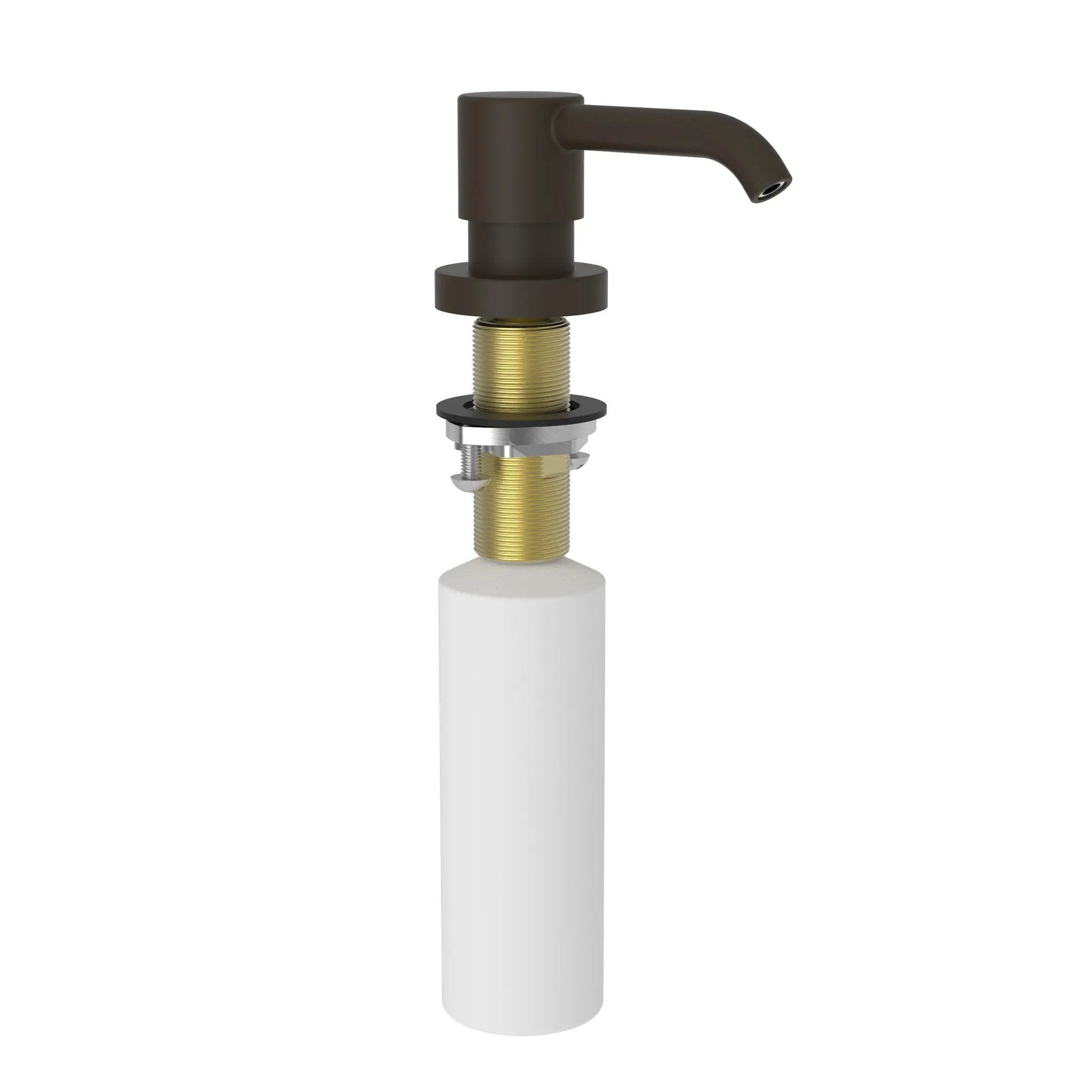Newport Brass East Linear Soap/Lotion Dispenser by Newport Brass