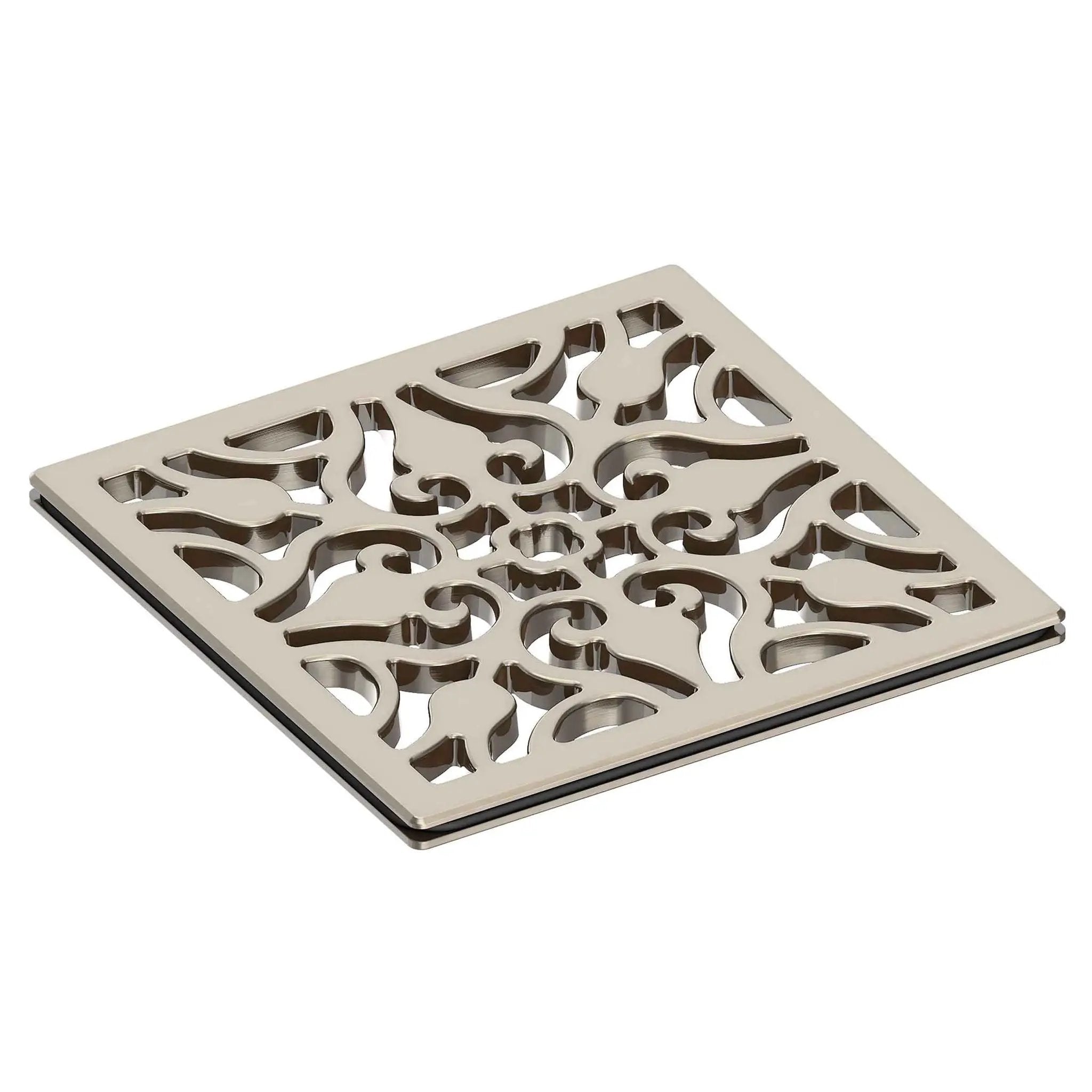 Newport Brass Tub & Shower 4" Square Shower Drain by Newport Brass