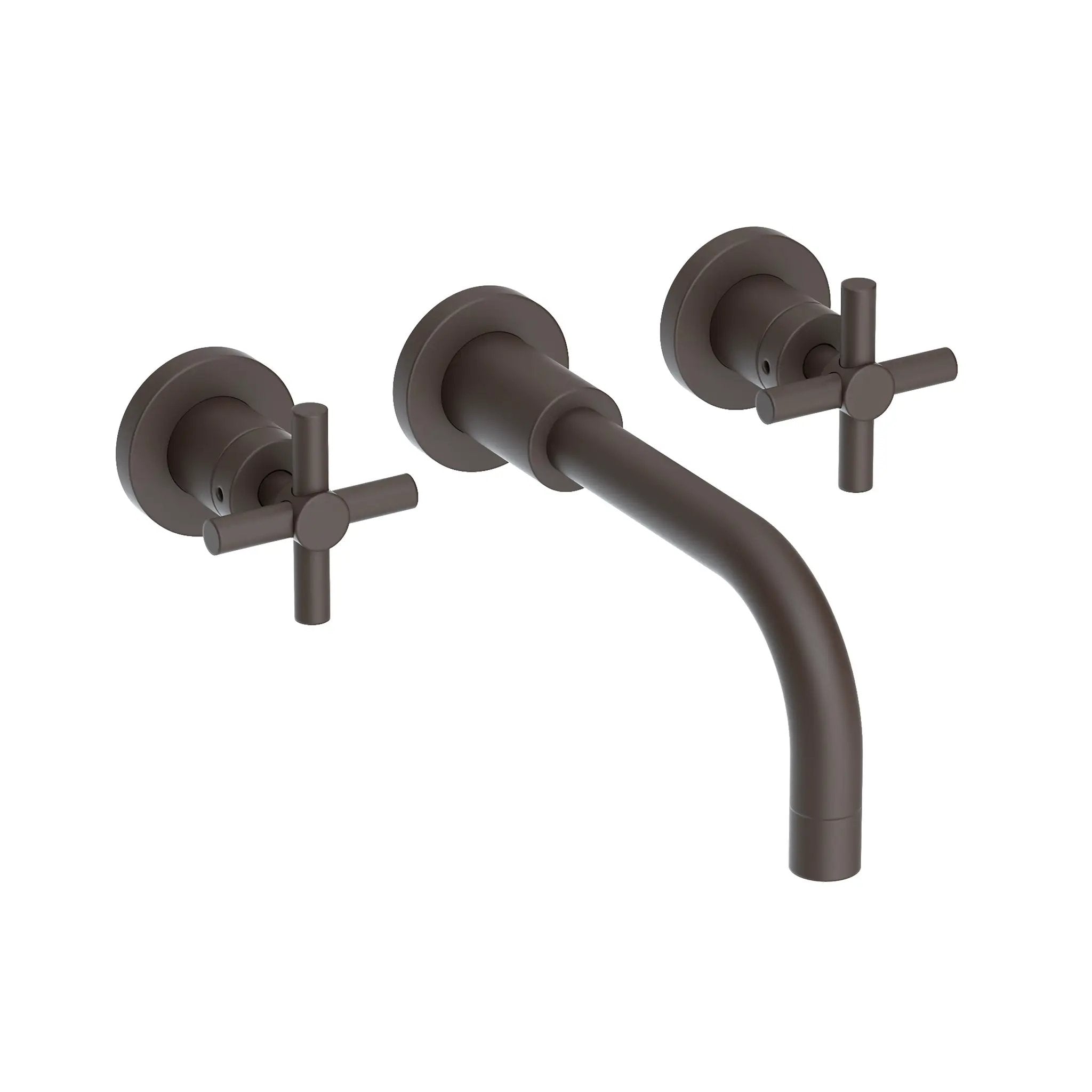 Newport Brass East Linear Wall Mount Lavatory Faucet by Newport Brass