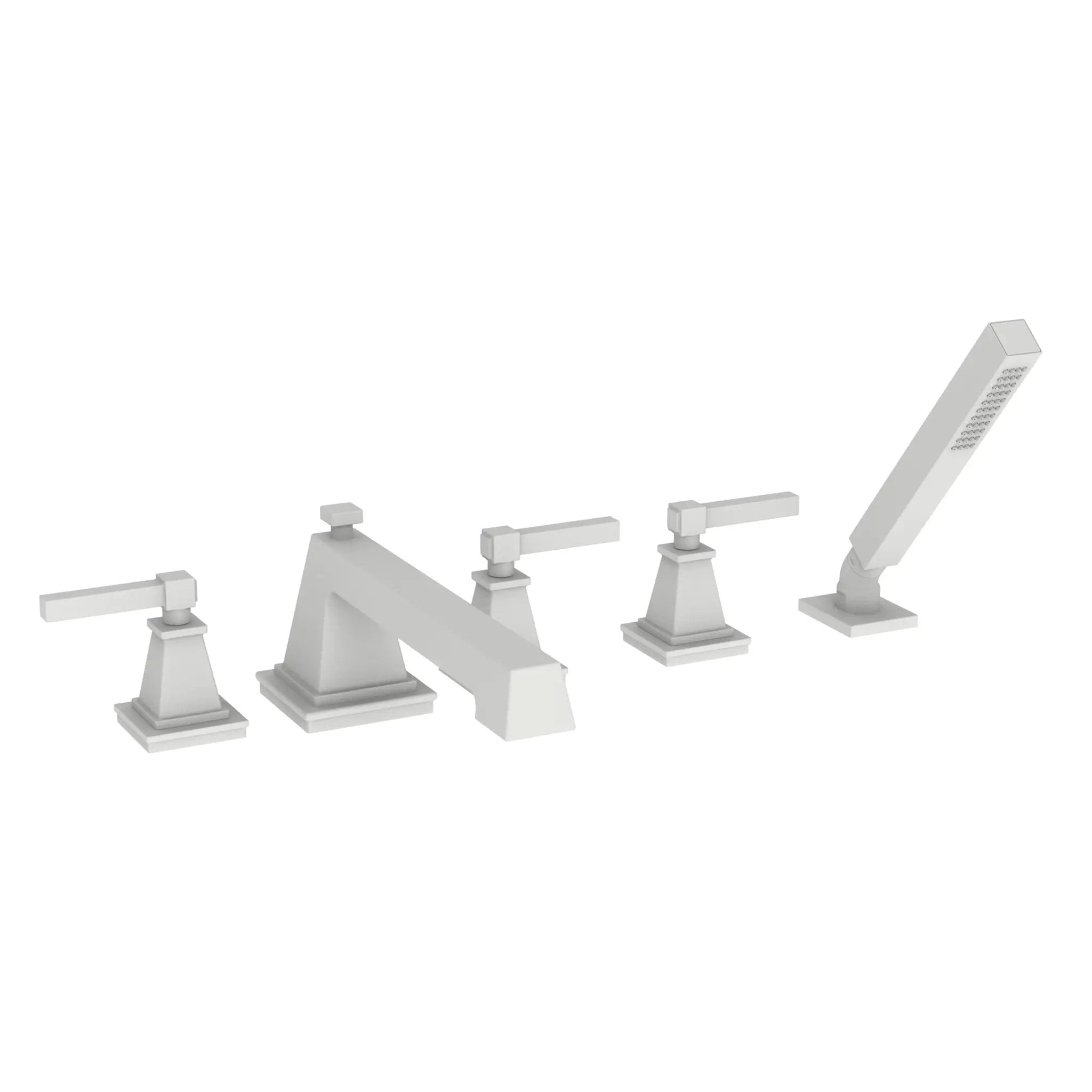 Newport Brass Malvina Roman Tub Faucet with Hand Shower by Newport Brass