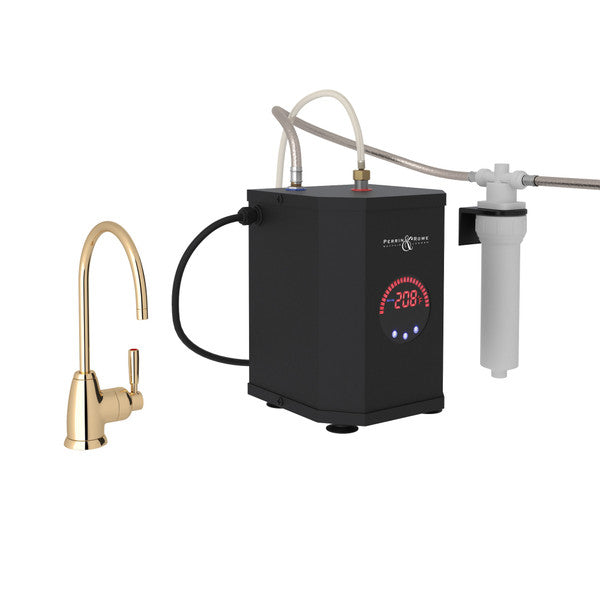 Rohl Holborn Hot Water Dispenser, Tank and Filter Kit