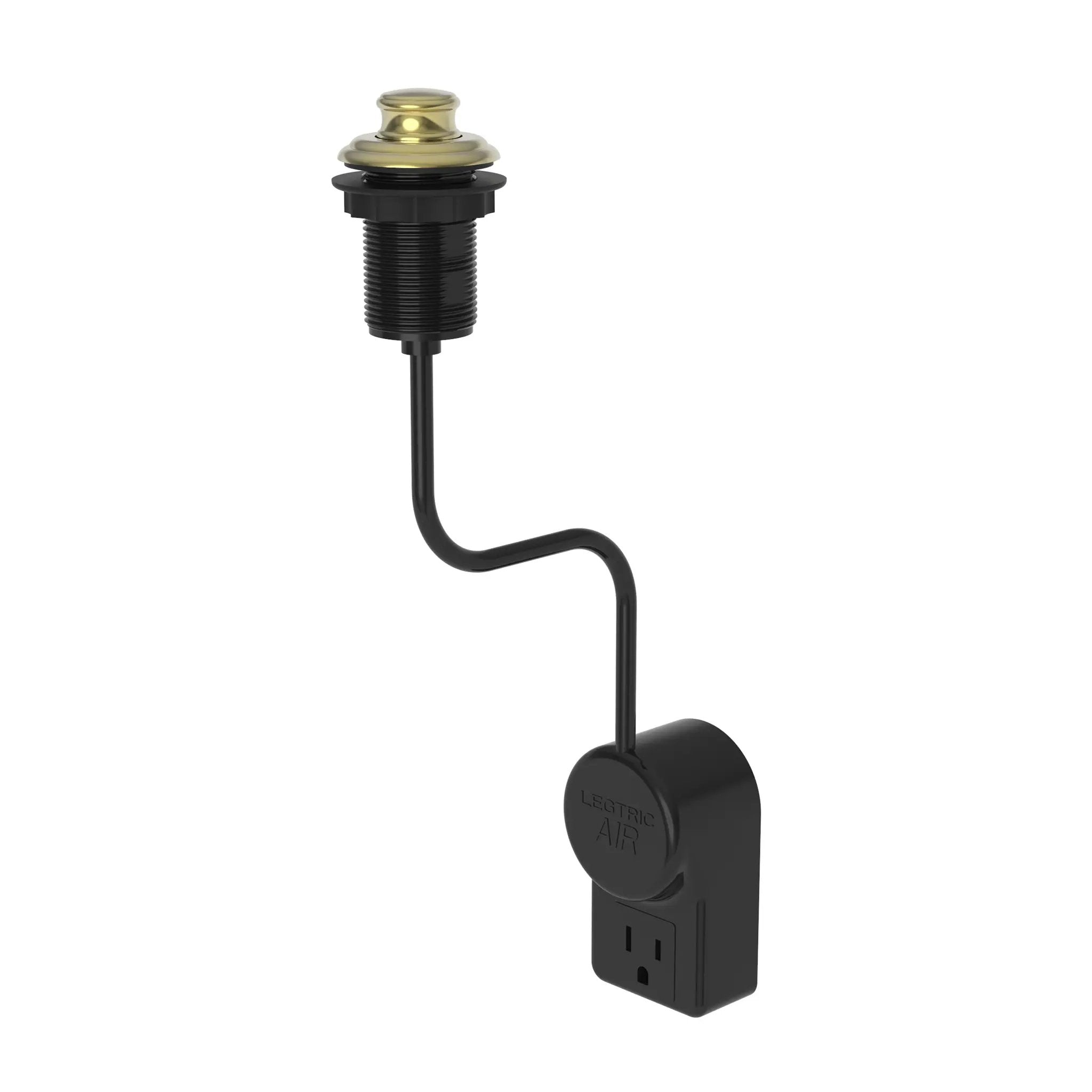 Newport Brass Jacobean Air Activated Disposer Switch by Newport Brass