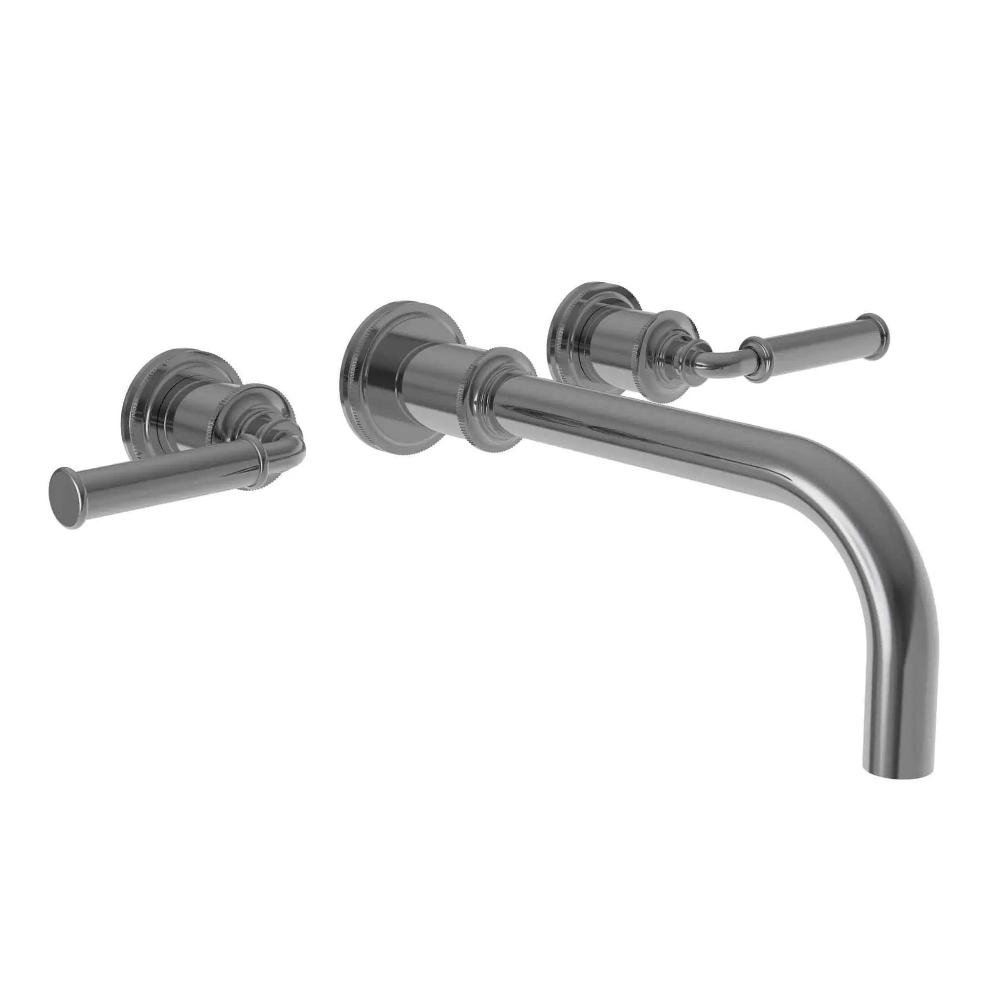 Newport Brass Taft Wall Mount Lavatory Faucet by Newport Brass