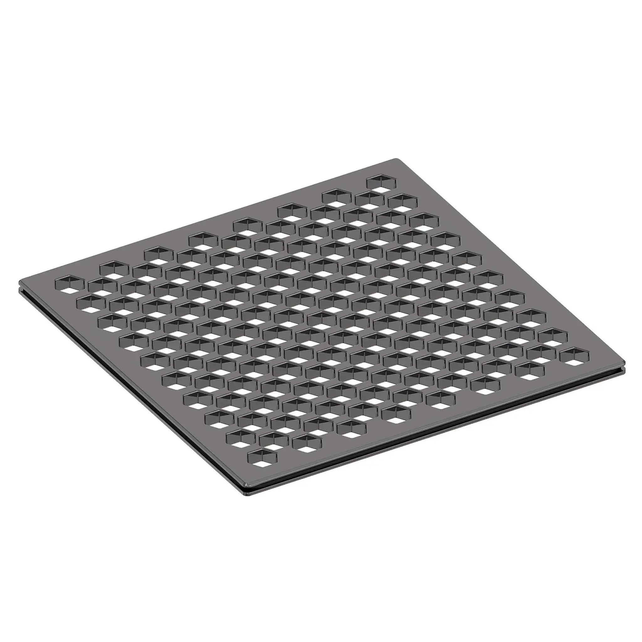 Newport Brass Tub & Shower 6" Square Shower Drain by Newport Brass