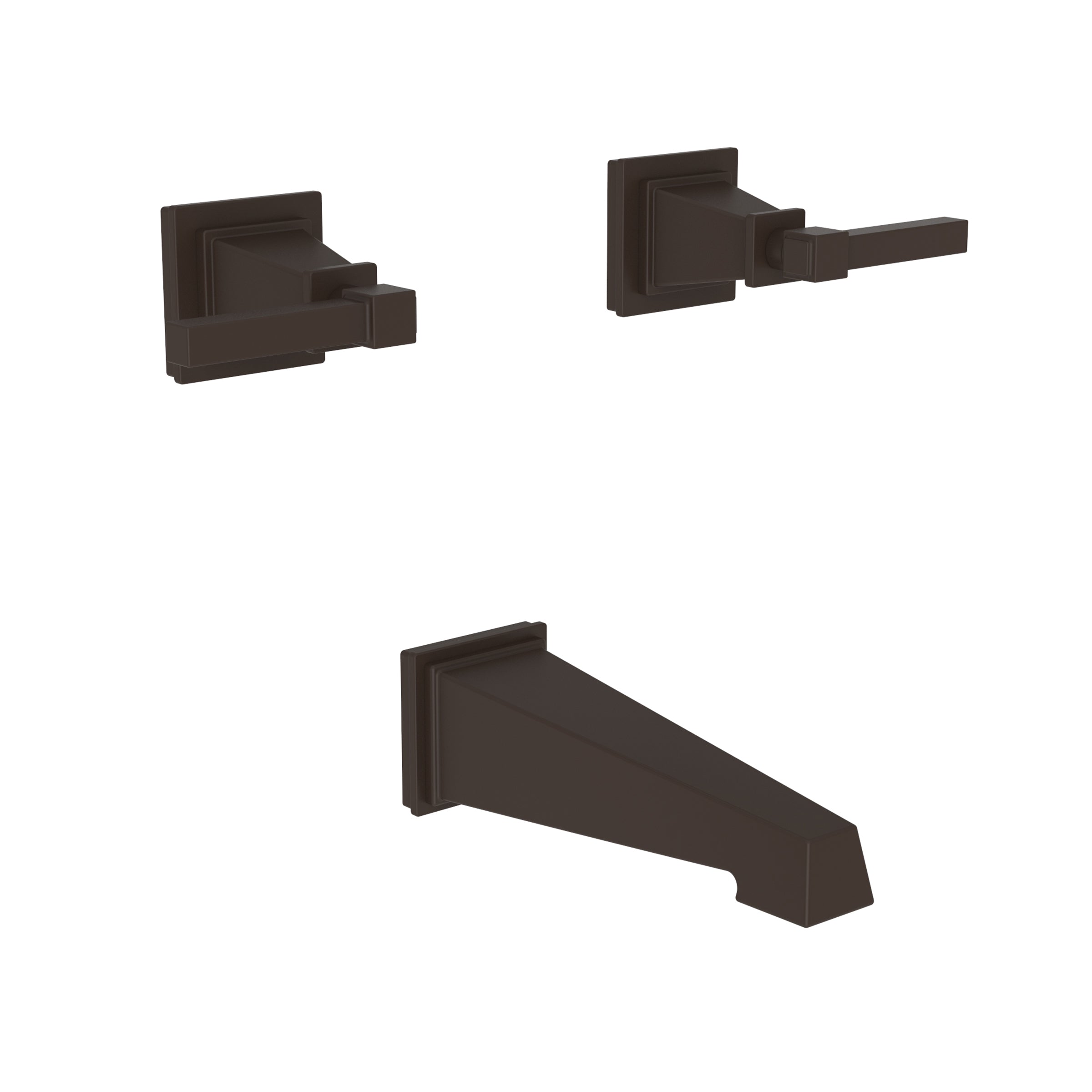 Newport Brass Malvina Wall Mount Tub Faucet