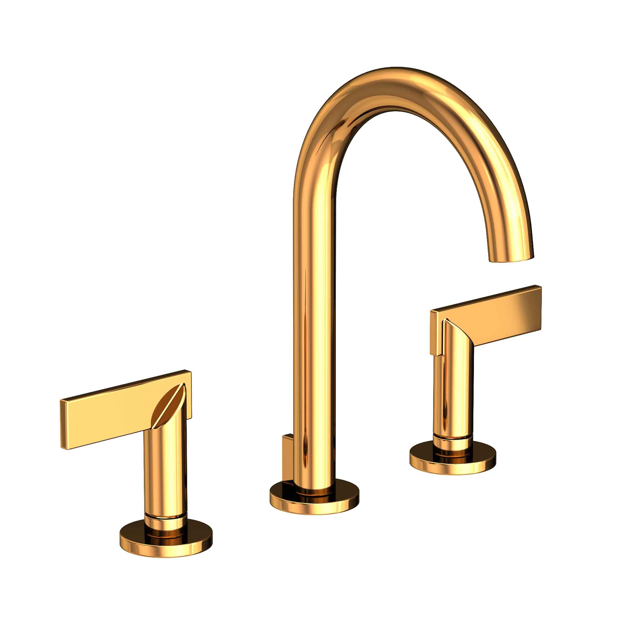 Newport Brass Priya Widespread Lavatory Faucet