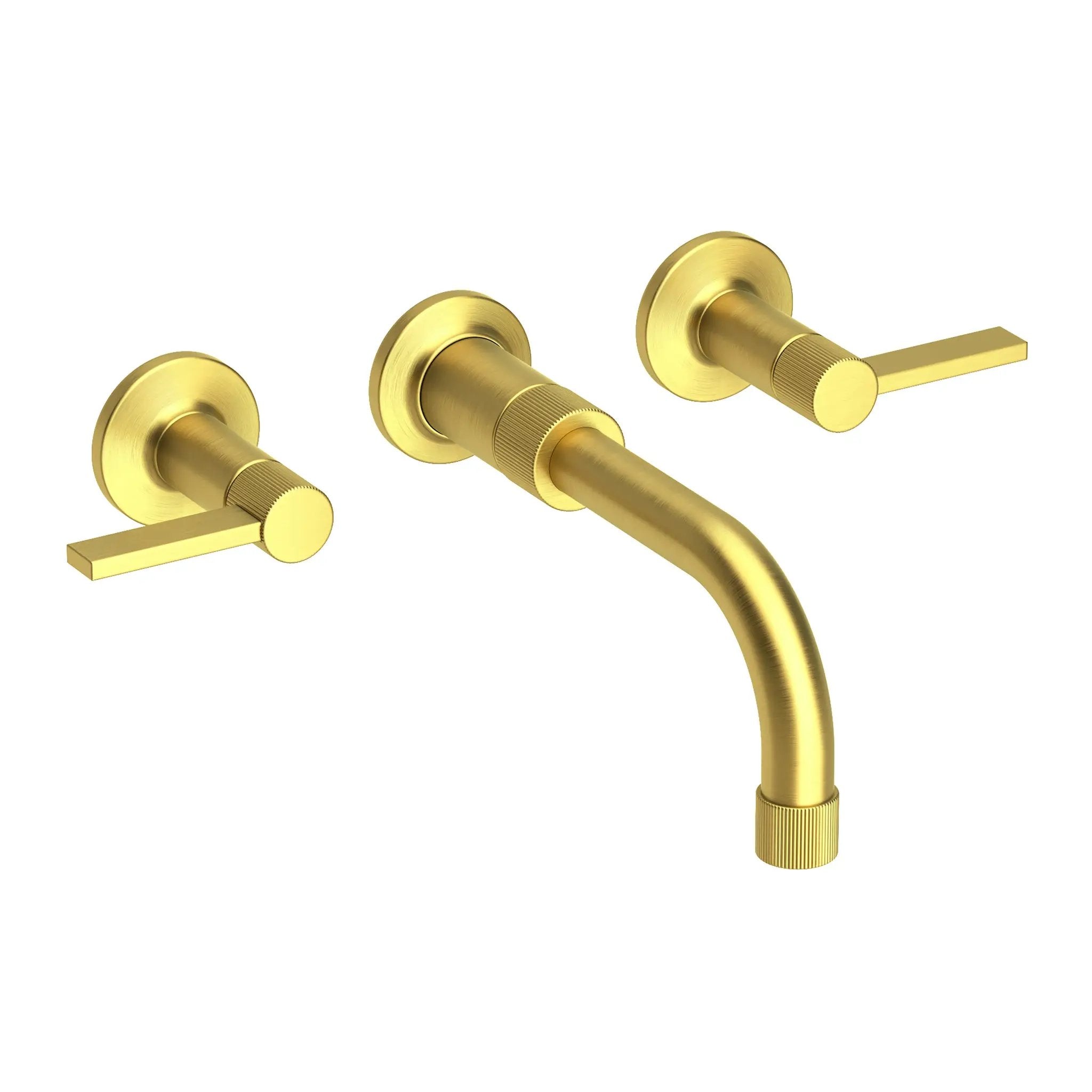 Newport Brass Pardees Wall Mount Lavatory Faucet by Newport Brass