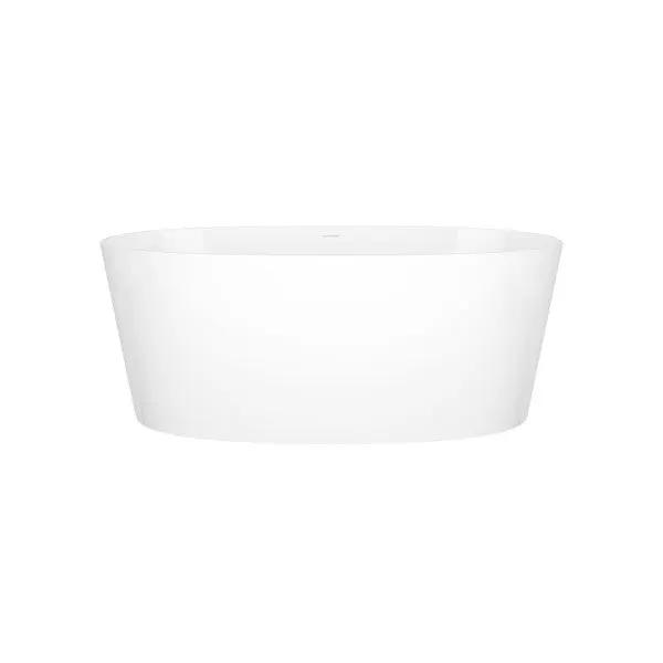 Victoria + Albert Ios 60" x 32" Freestanding Soaking Bathtub - No Overflow by Victoria and Albert