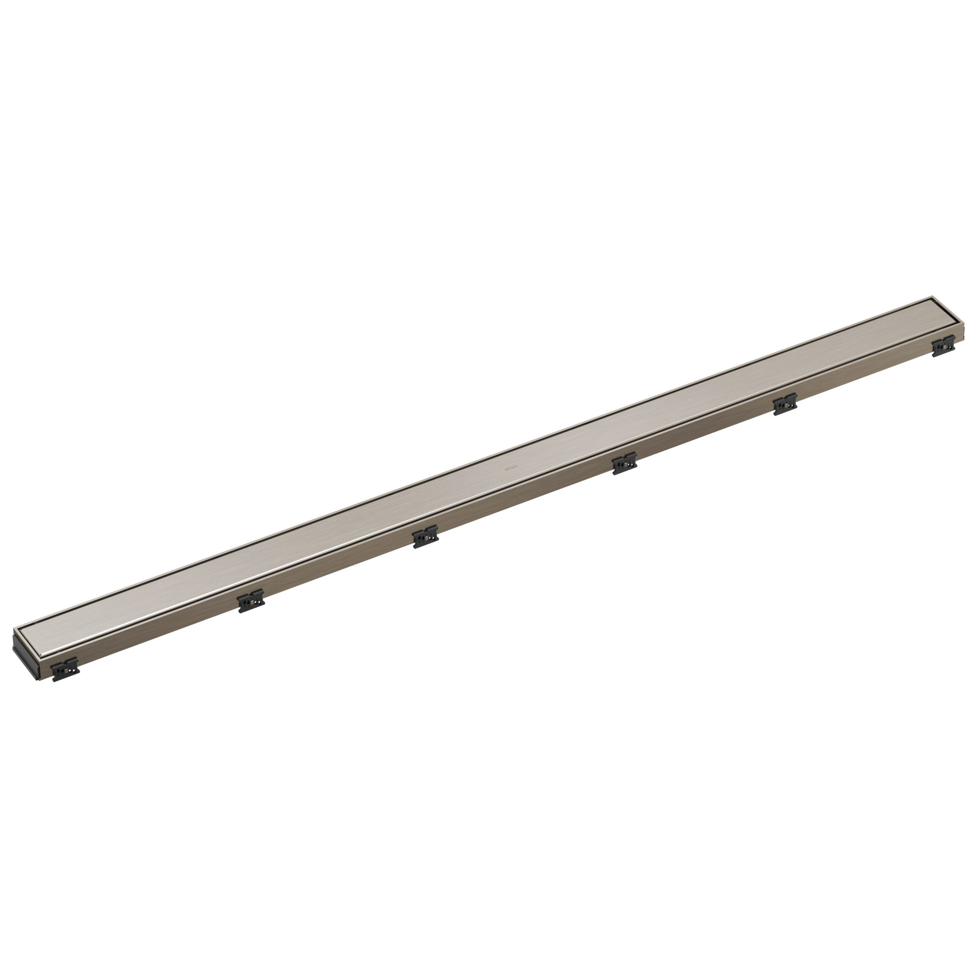 Brizo 48" Reversible Linear Shower Drain by Brizo