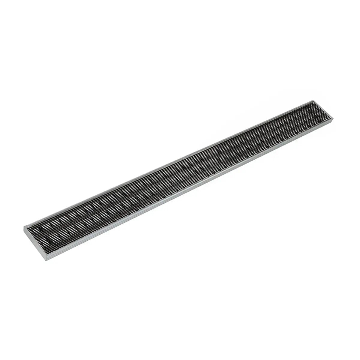matte black drain