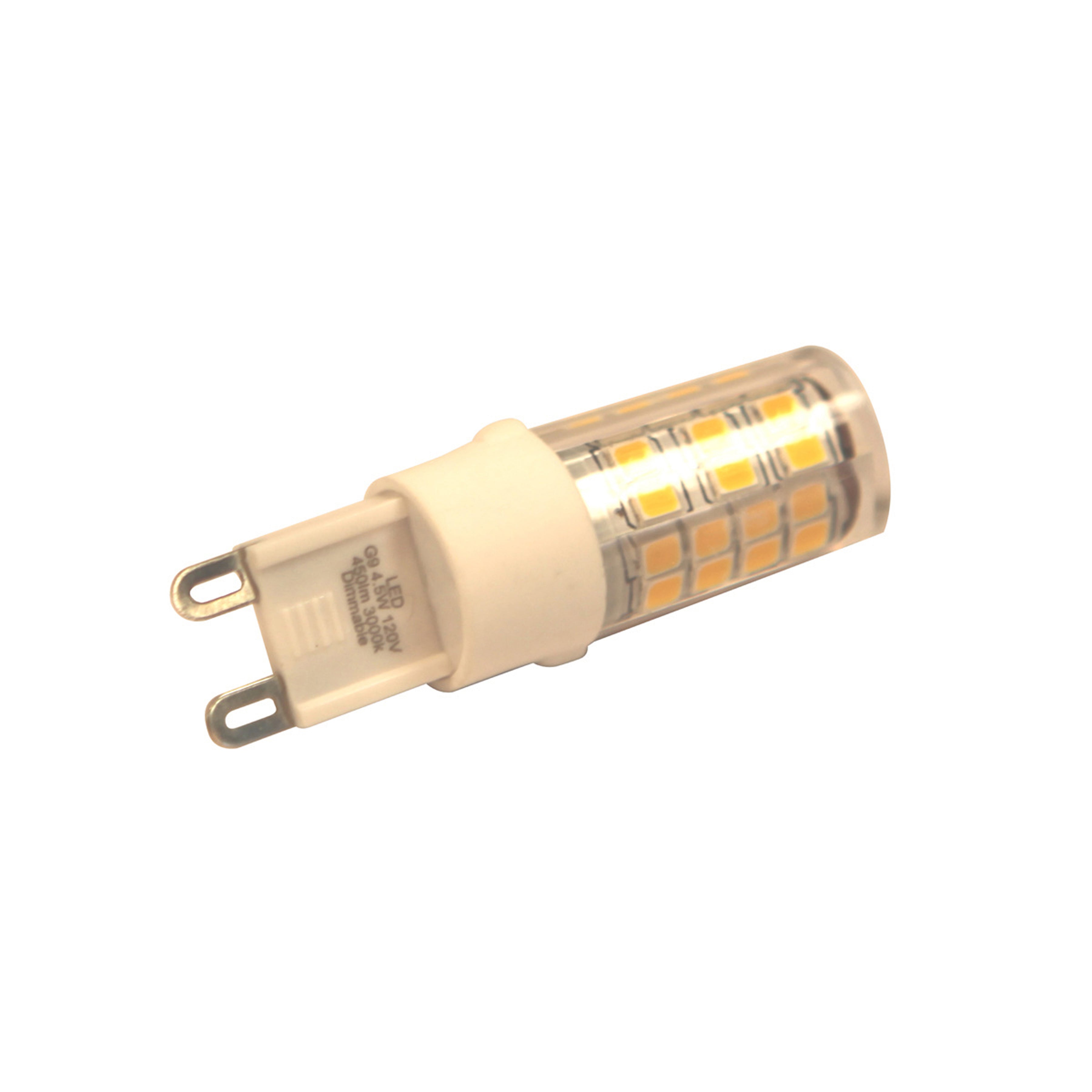 g9 dimmable led