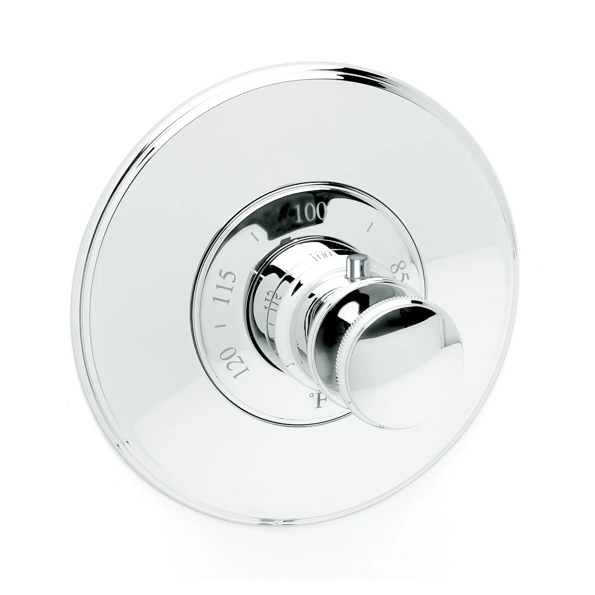 Polished Chrome Trim Plate