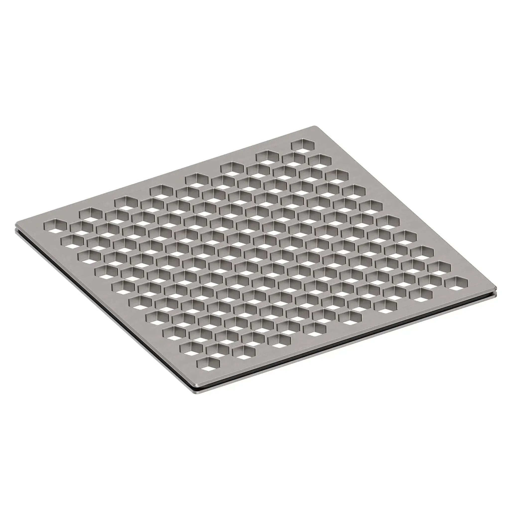 Newport Brass Tub & Shower 6" Square Shower Drain by Newport Brass