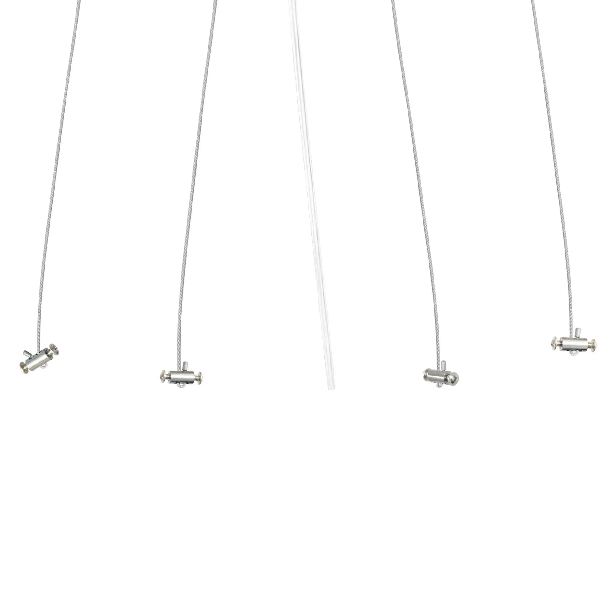 chrome suspension kit