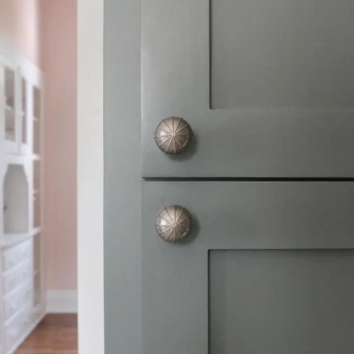 venetian bronze knob