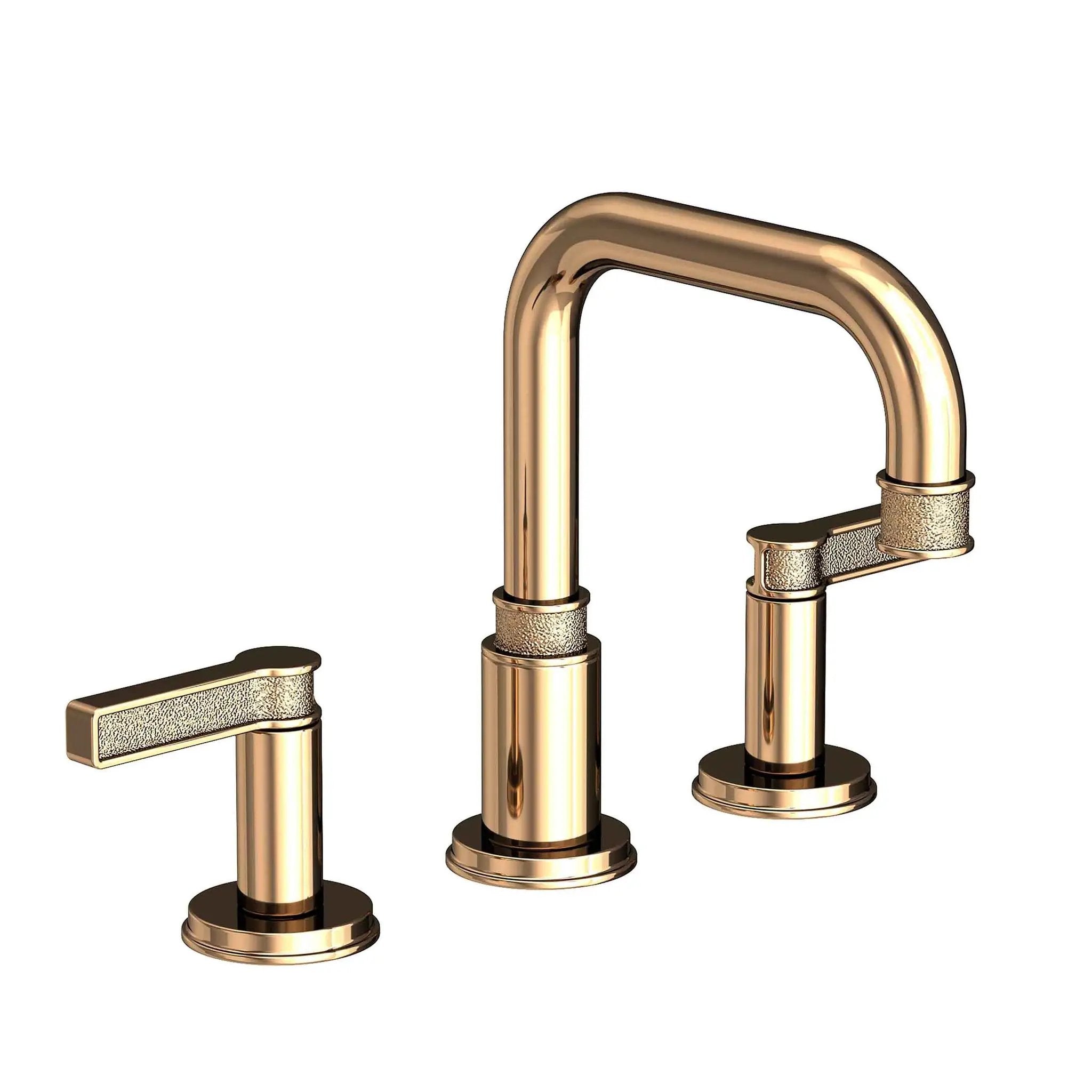 Newport Brass Griffey Widespread Lavatory Faucet by Newport Brass