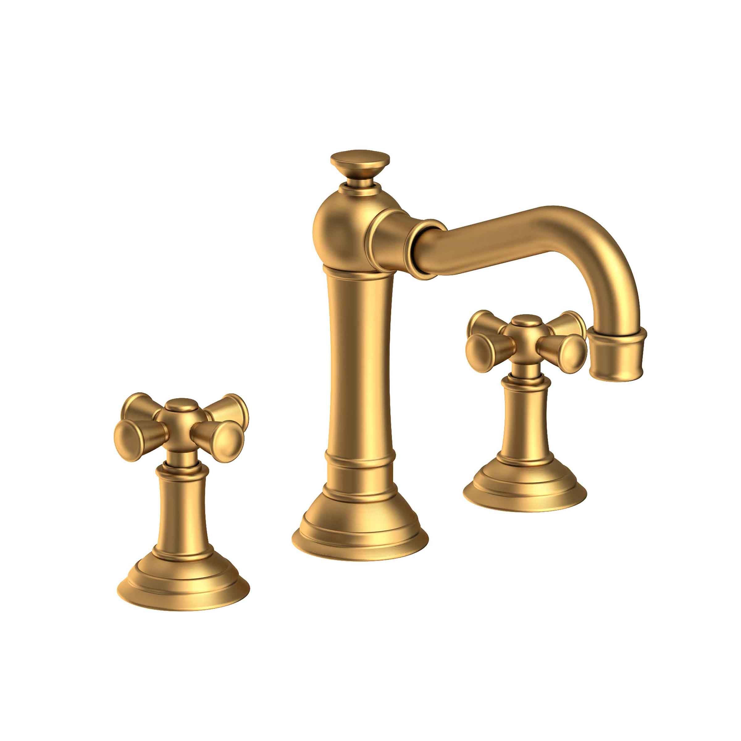 Newport Brass Jacobean Widespread Lavatory Faucet