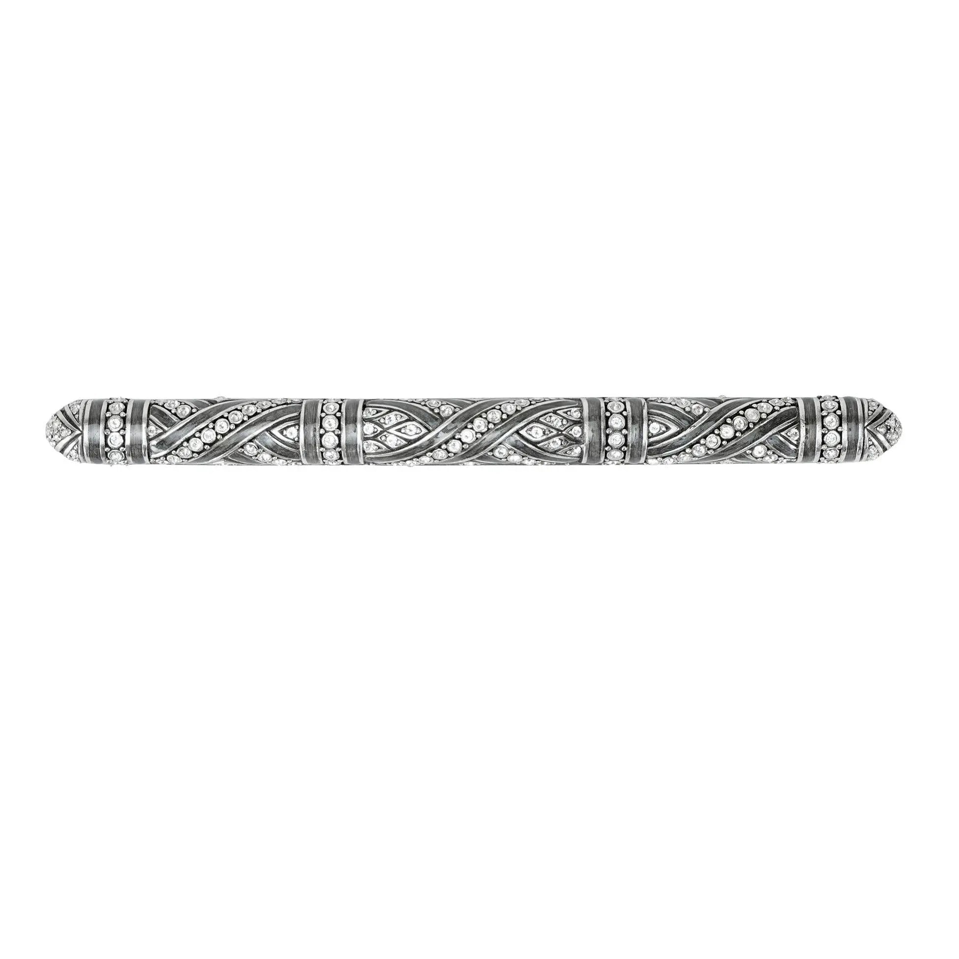 burnish silver pull