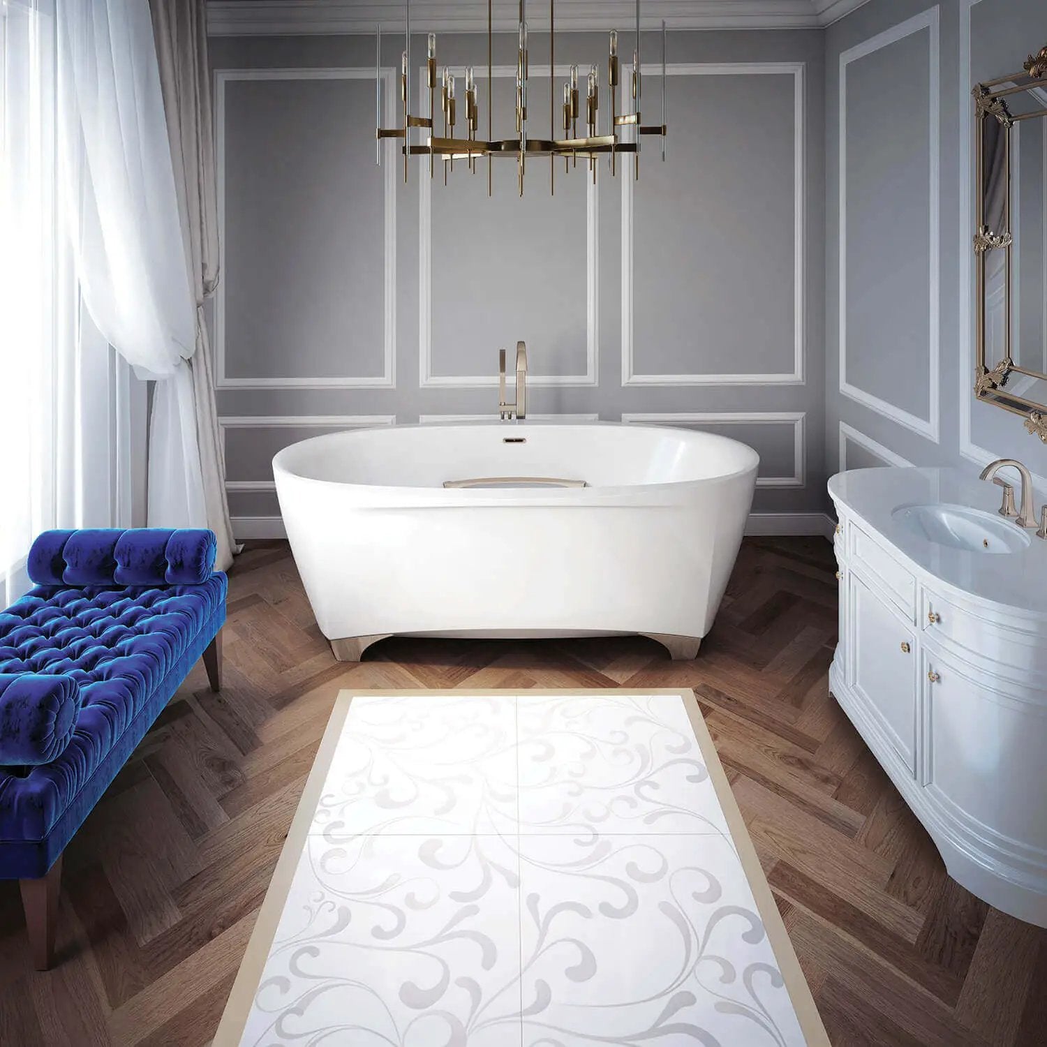 bathtub