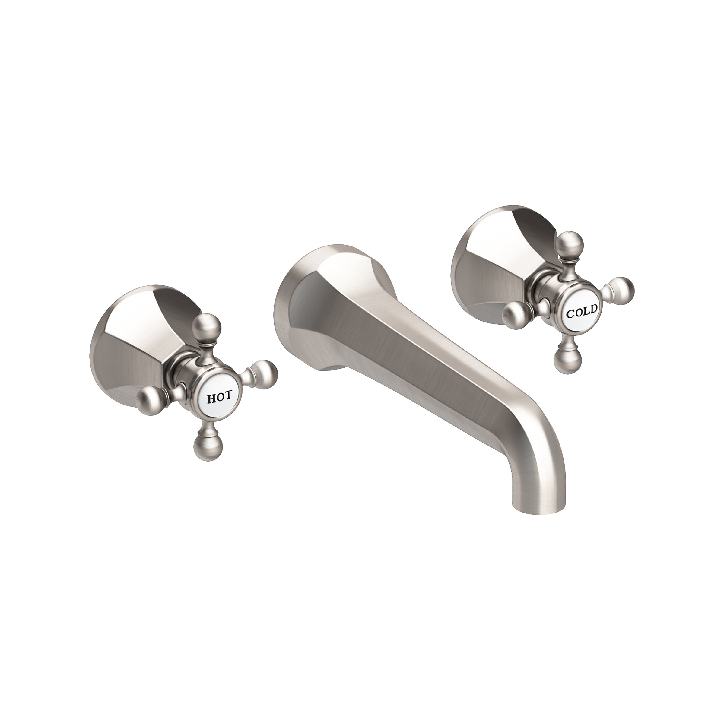 Newport Brass Metropole Wall Mount Lavatory Faucet