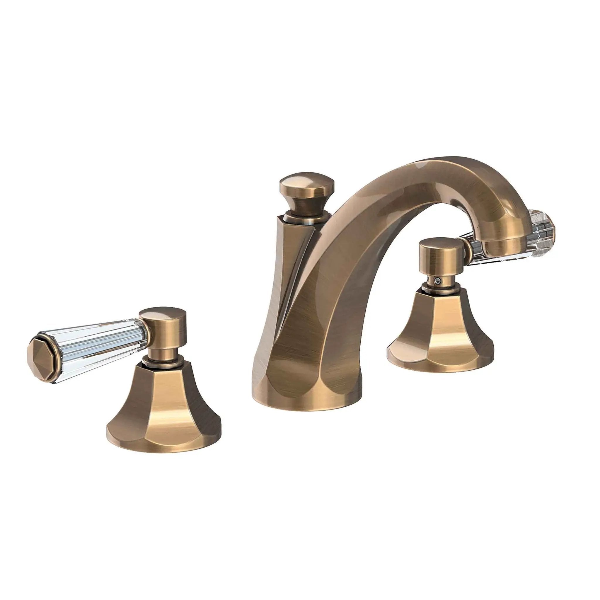 Newport Brass Metropole Widespread Lavatory Faucet by Newport Brass