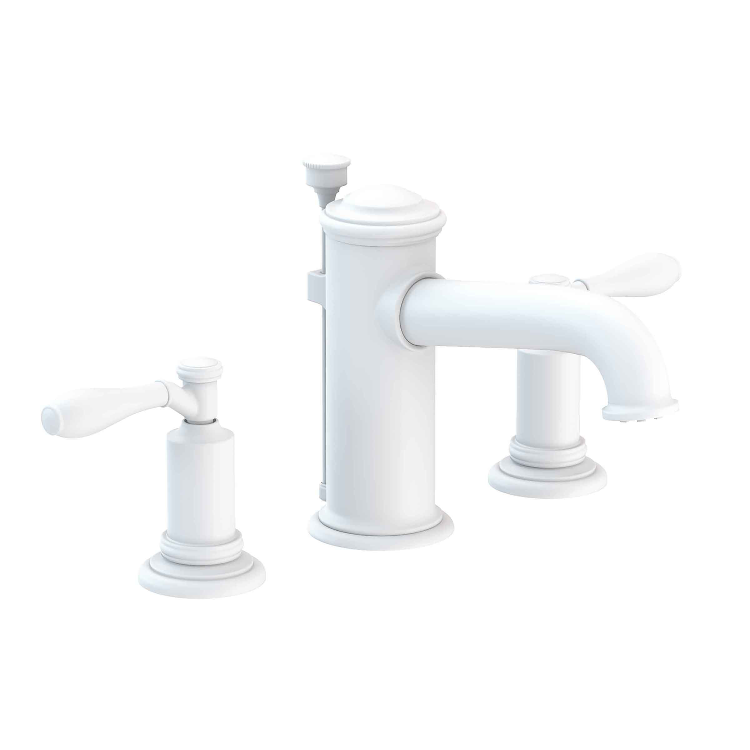 Newport Brass Ithaca Widespread Lavatory Faucet