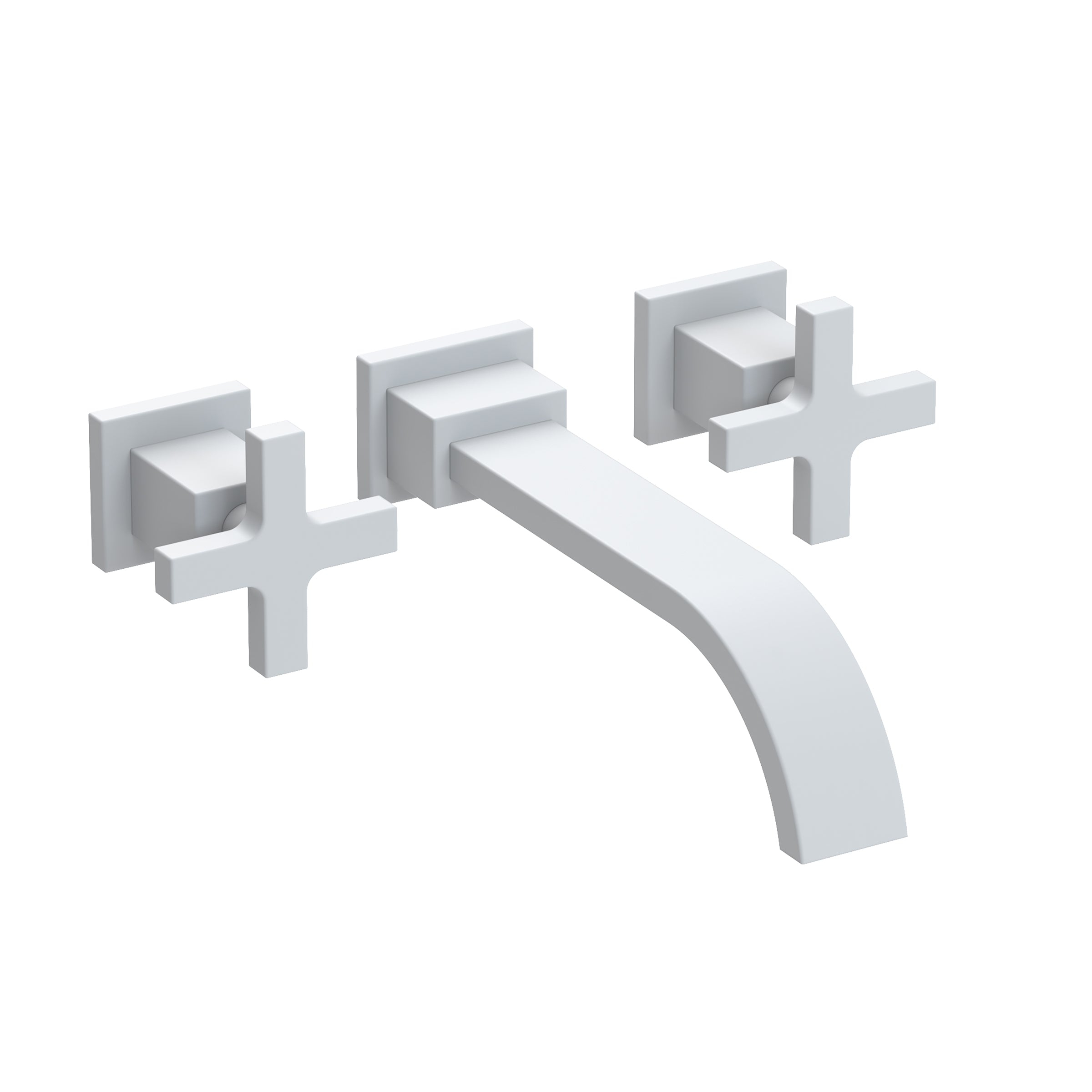 Newport Brass Secant Wall Mount Lavatory Faucet