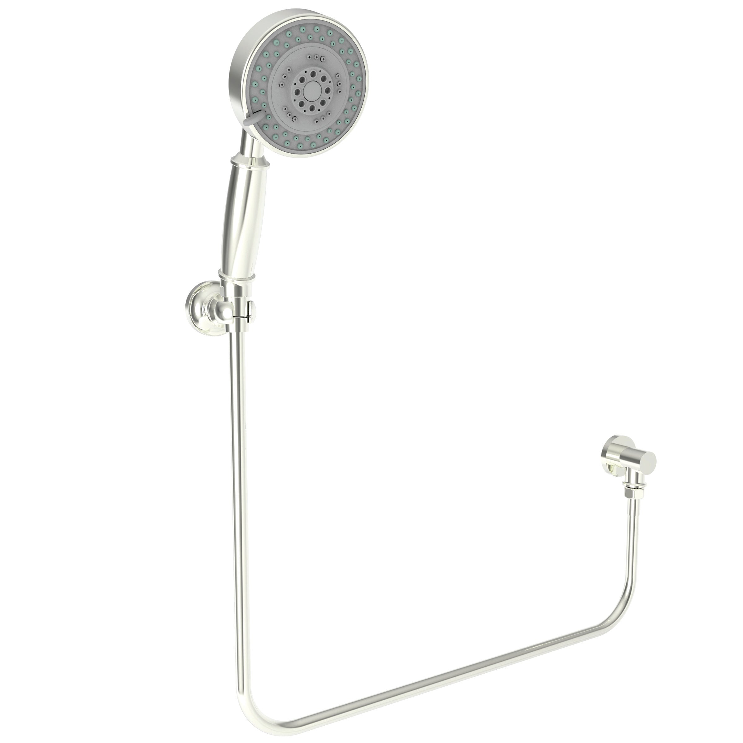 Newport Brass Tub & Shower Multifunction Hand Shower Set