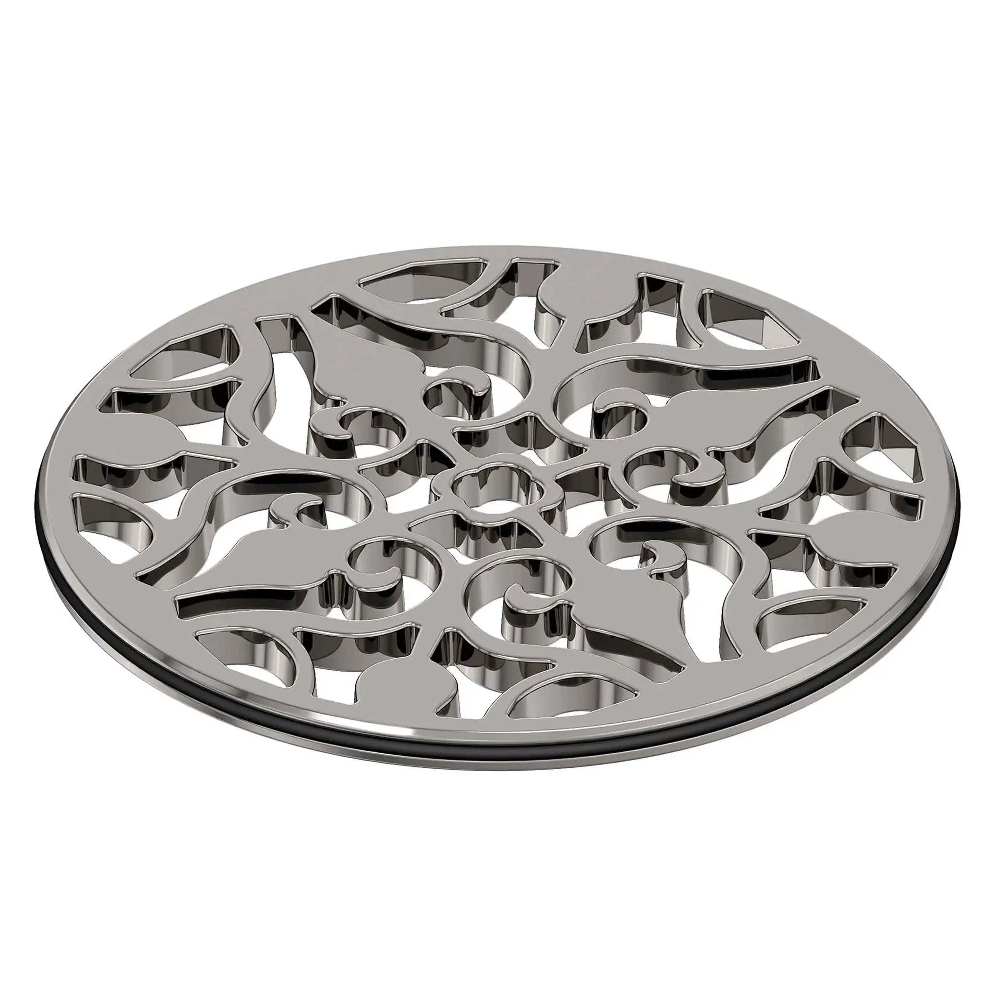 Newport Brass Tub & Shower 4" Round Shower Drain by Newport Brass