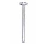 Outdoor Shower Company 12" Ceiling Mount Shower Head Arm