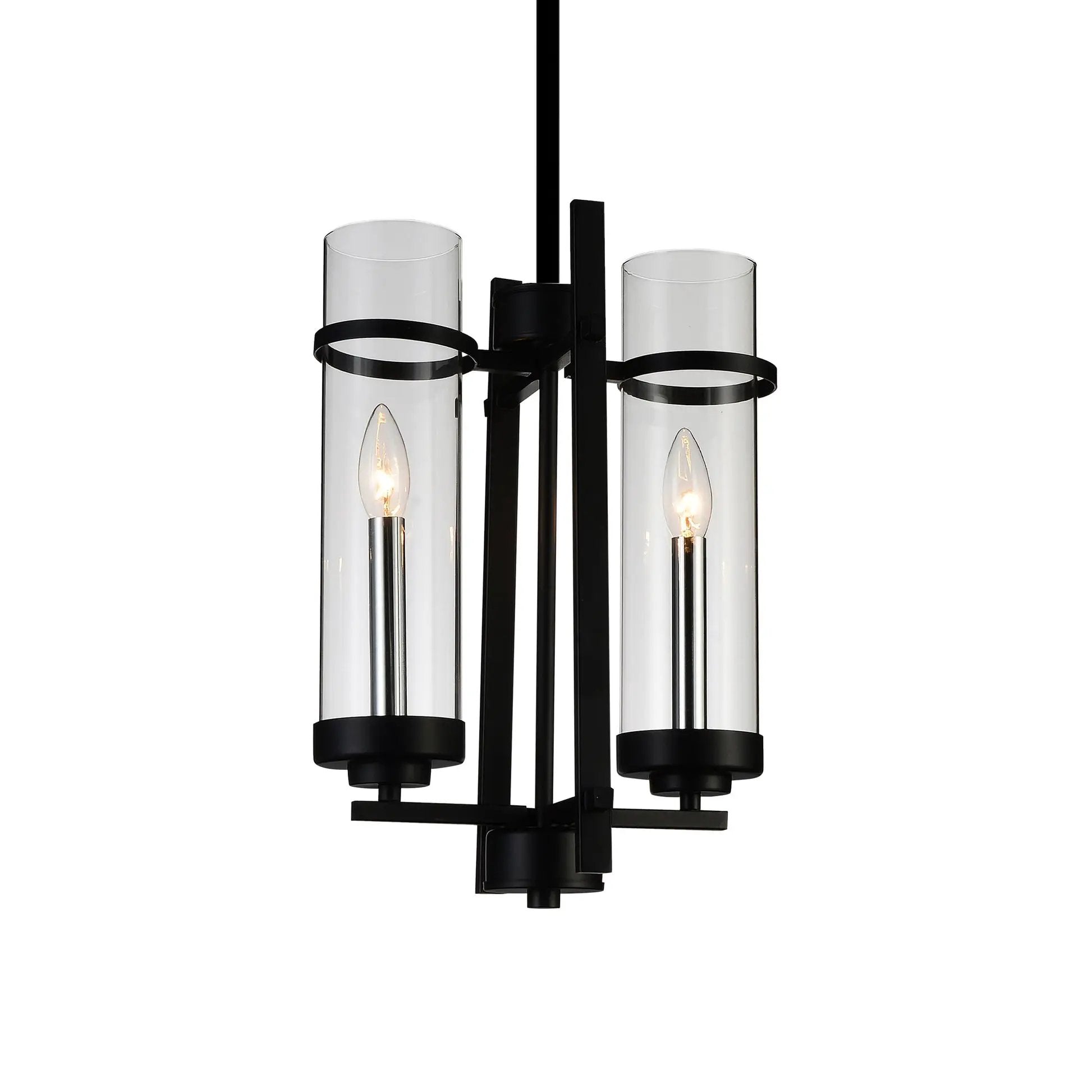 black pendant