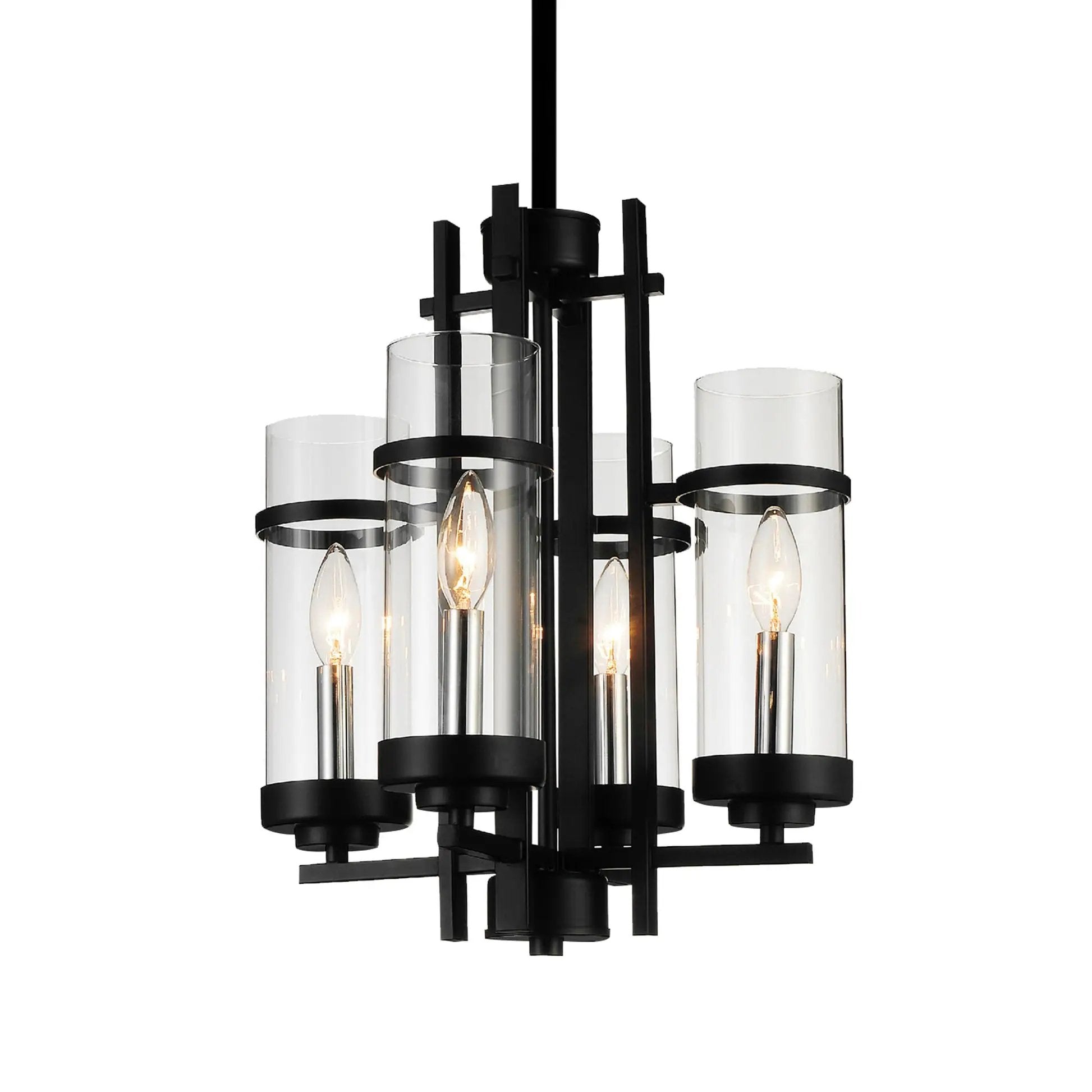 black pendant