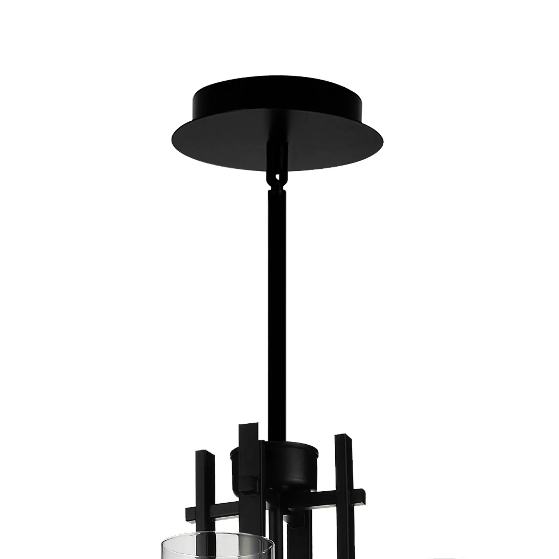 black pendant