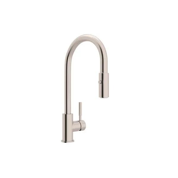 Rohl Lux Pull-Down Kitchen Faucet by Rohl