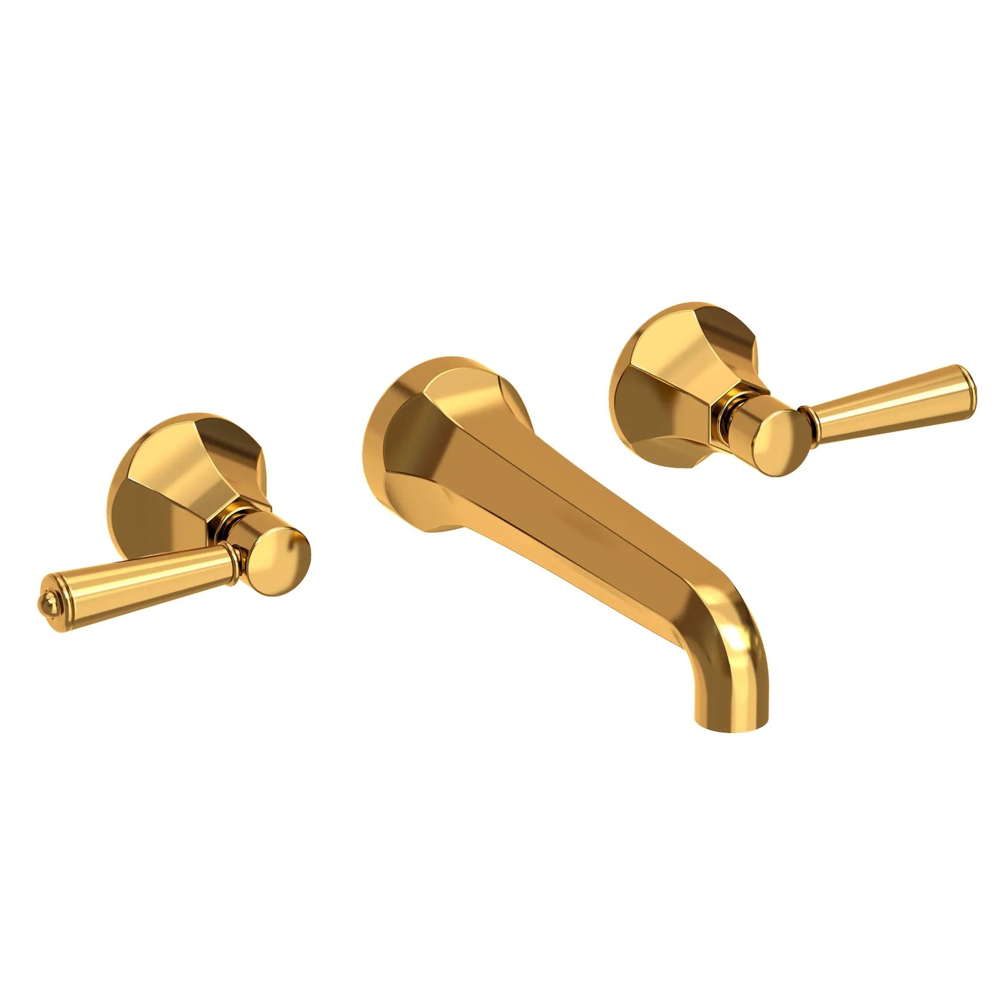 Newport Brass Metropole Wall Mount Lavatory Faucet by Newport Brass
