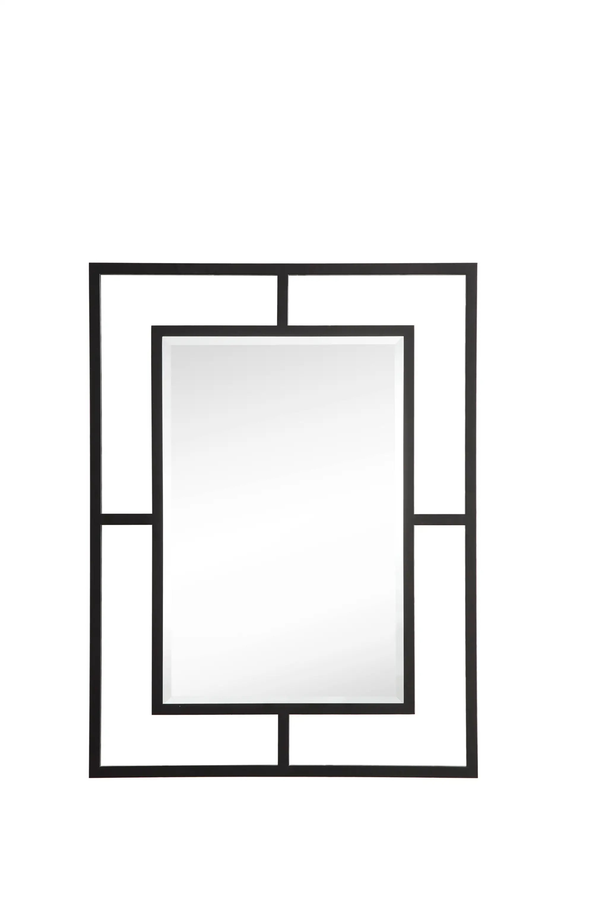 James Martin Boston 30" Rectangular Mirror by James Martin Vanities