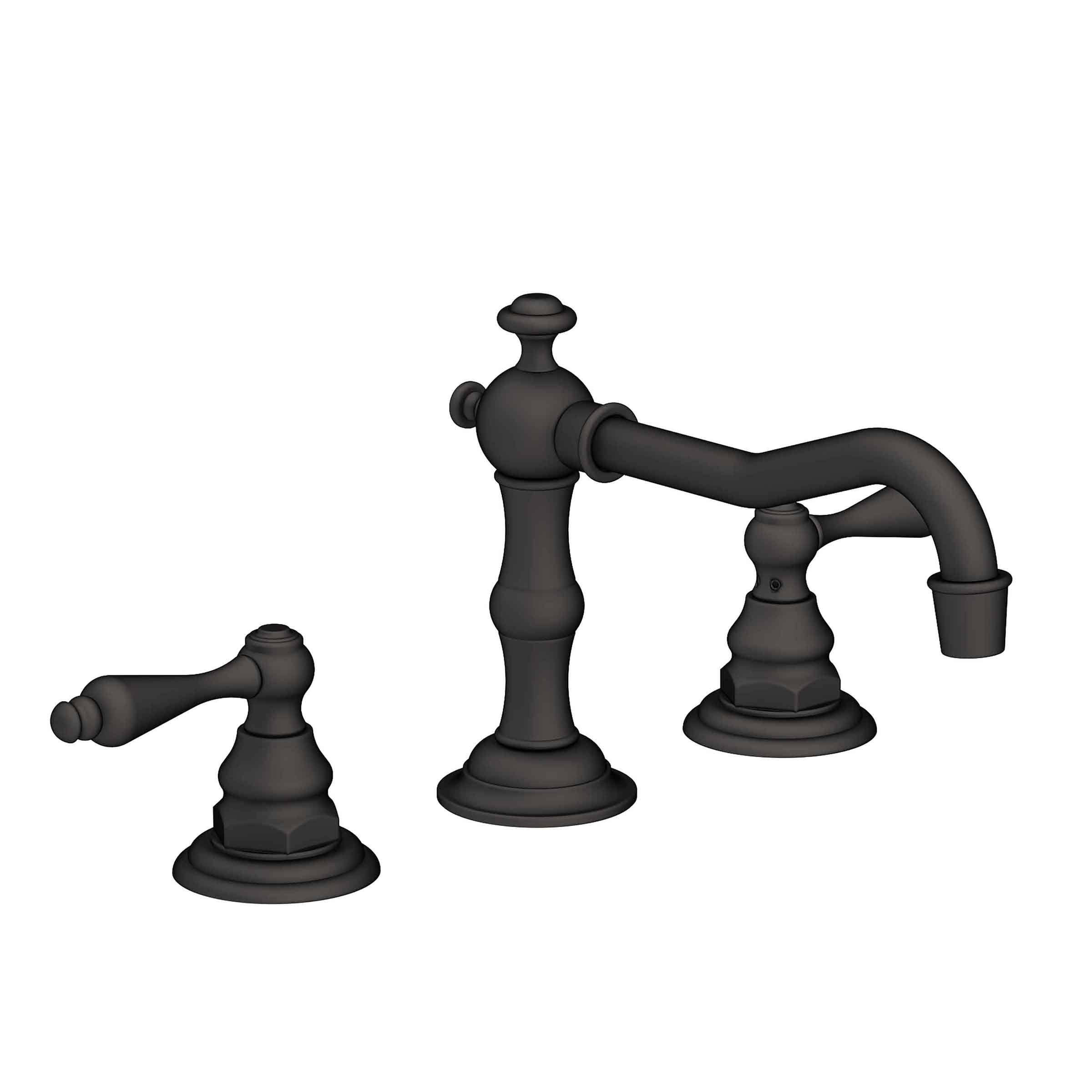 Newport Brass Chesterfield Widespread Lavatory Faucet by Newport Brass