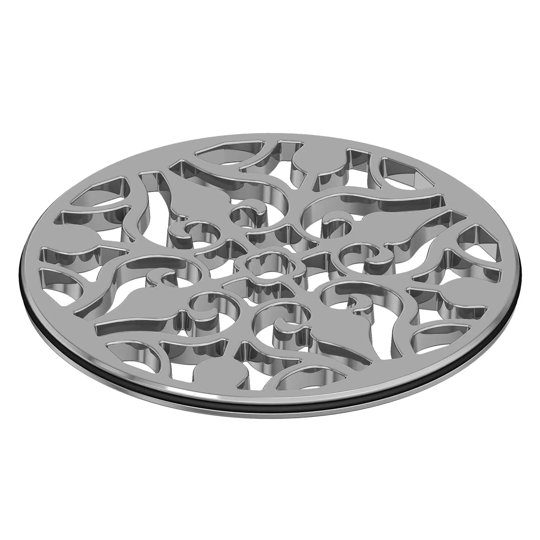 Polished Chrome Shower Drain
